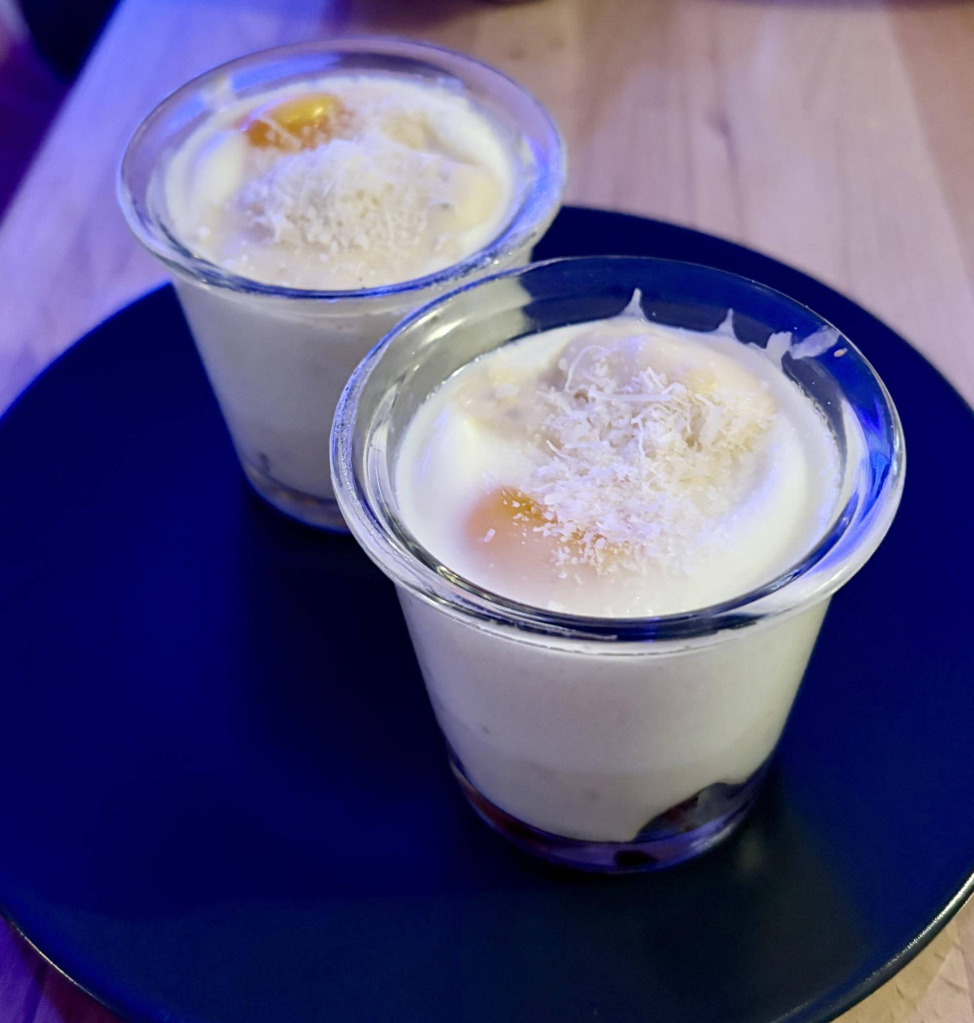 Oeufs cocotte à la truffe - Recette Cookeo | Moulinex
