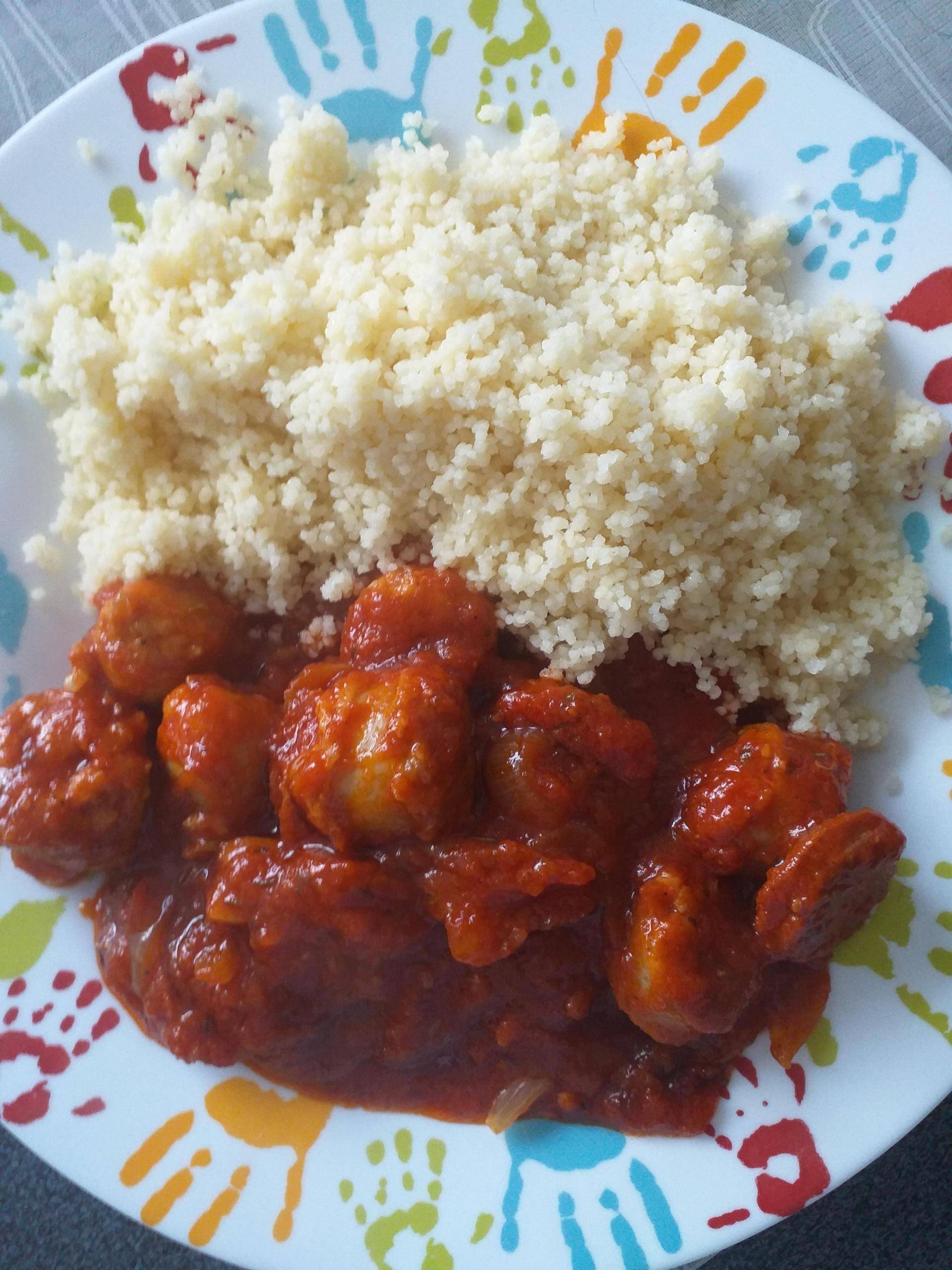 Rougaille saucisses - Recette Cookeo | Moulinex