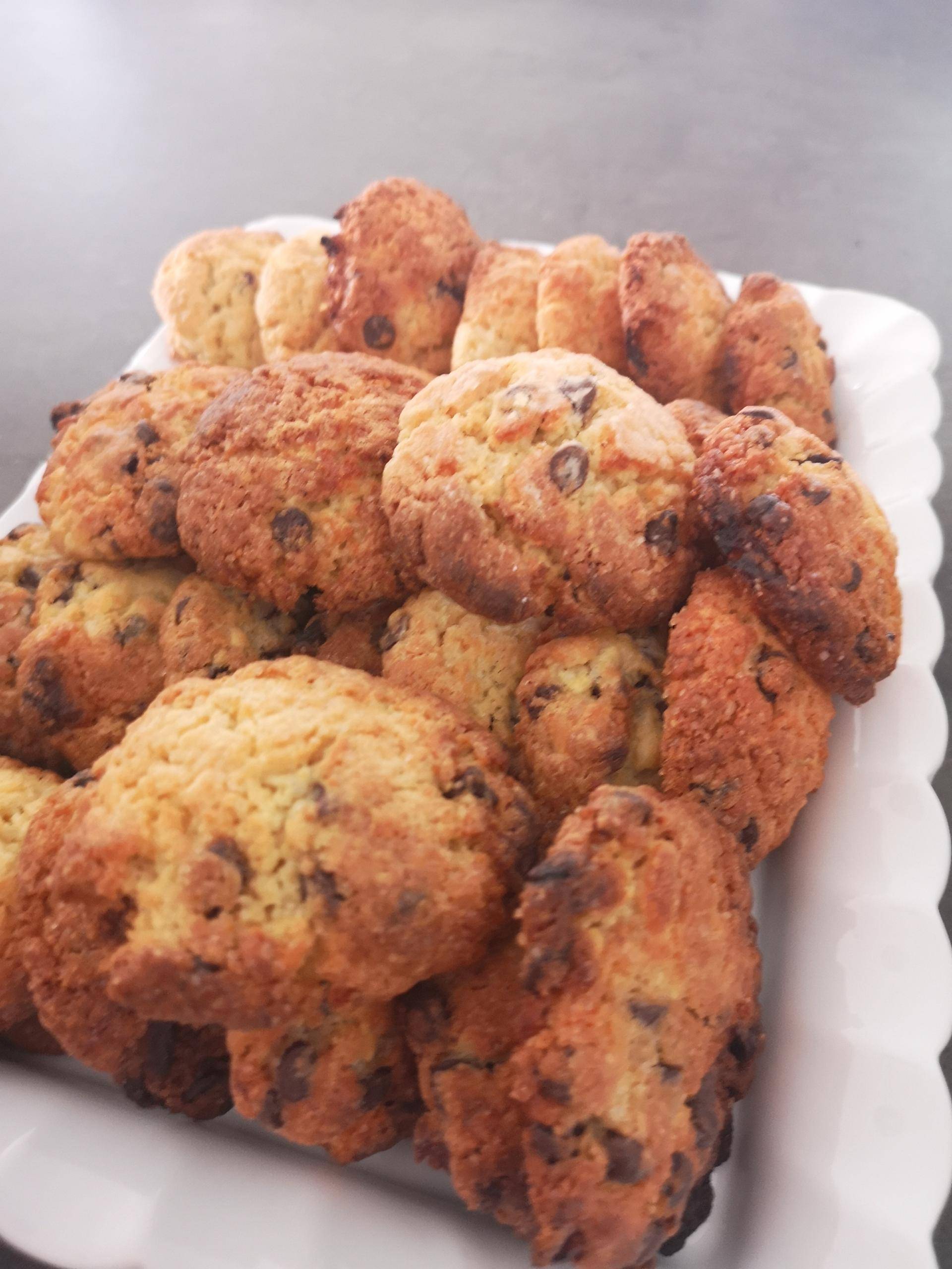 Cookies double chocolat - Recette Companion XL | Moulinex