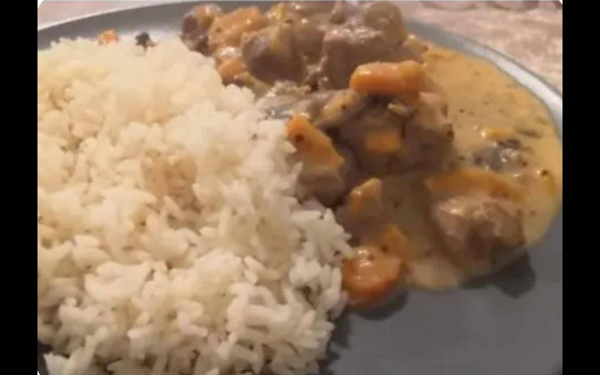 Sauté de porc à la moutarde - Recette Cookeo | Moulinex