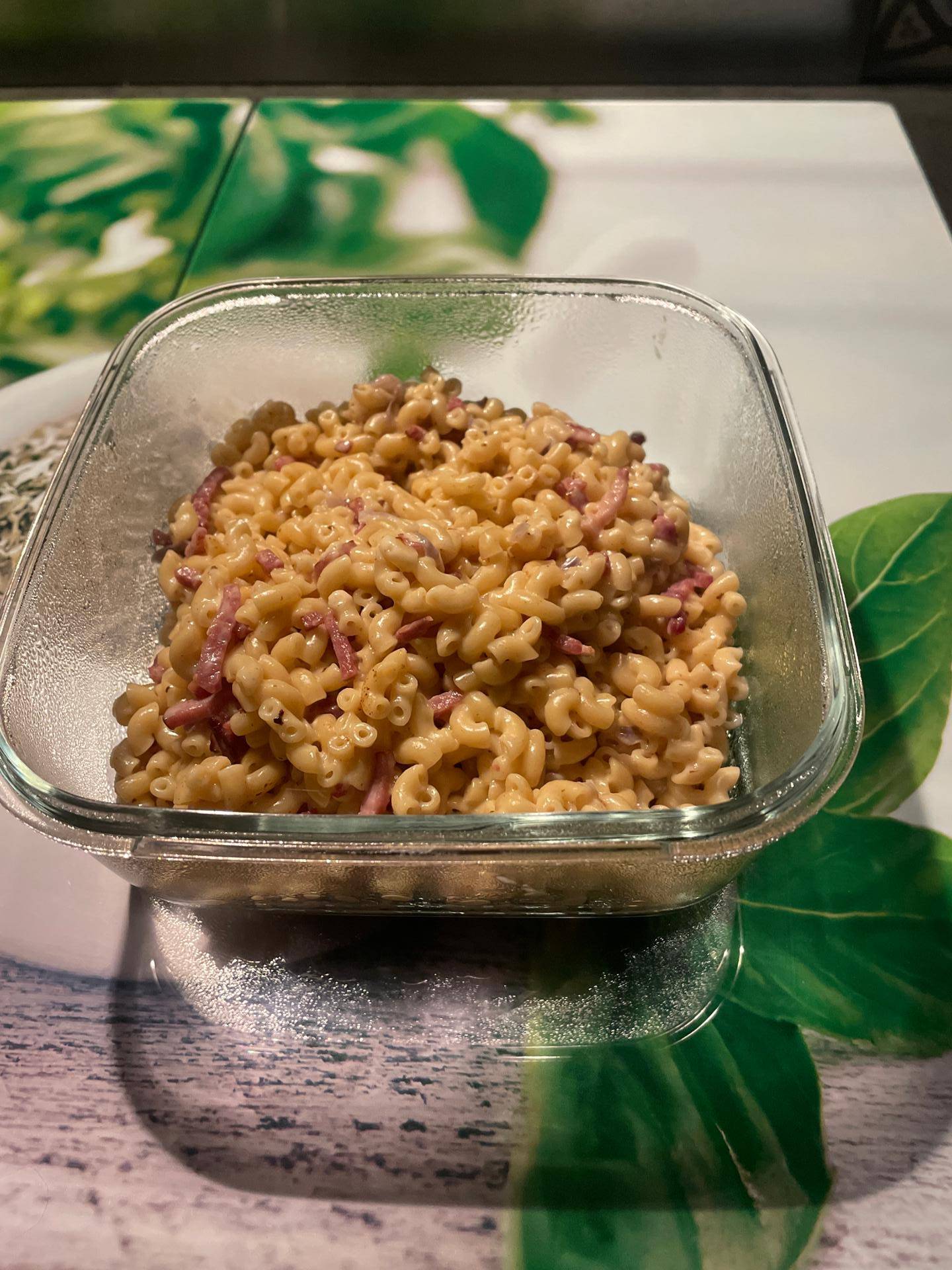 Pâtes Carbonara à ma façon - Recette Cookeo | Moulinex