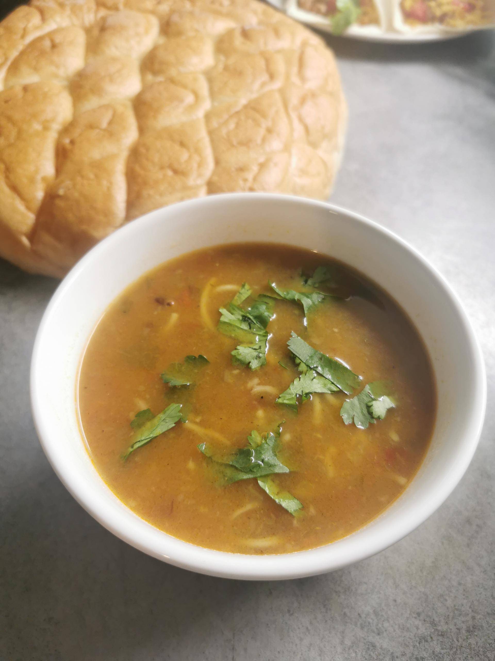 Harira marocaine express - Recette Cookeo V3 | Moulinex