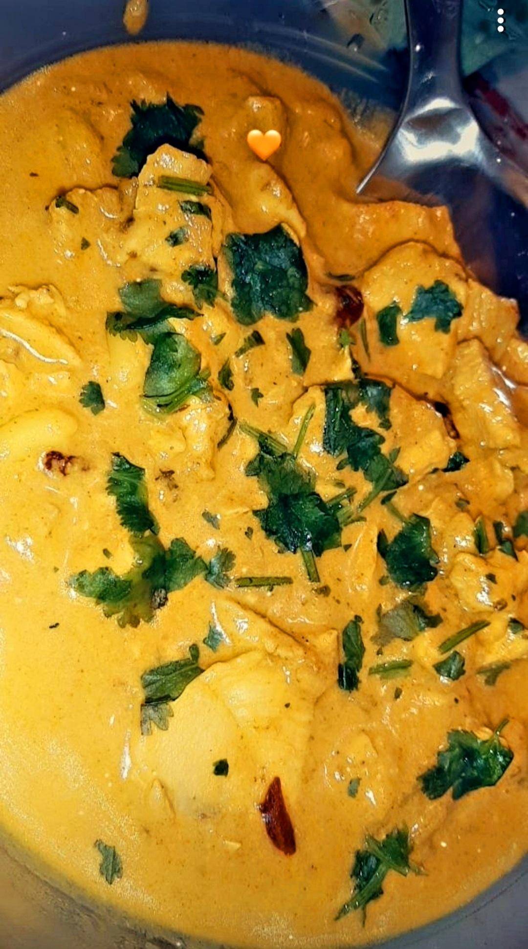 Poulet Korma ( restaurant style) - Recette Cookeo | Moulinex