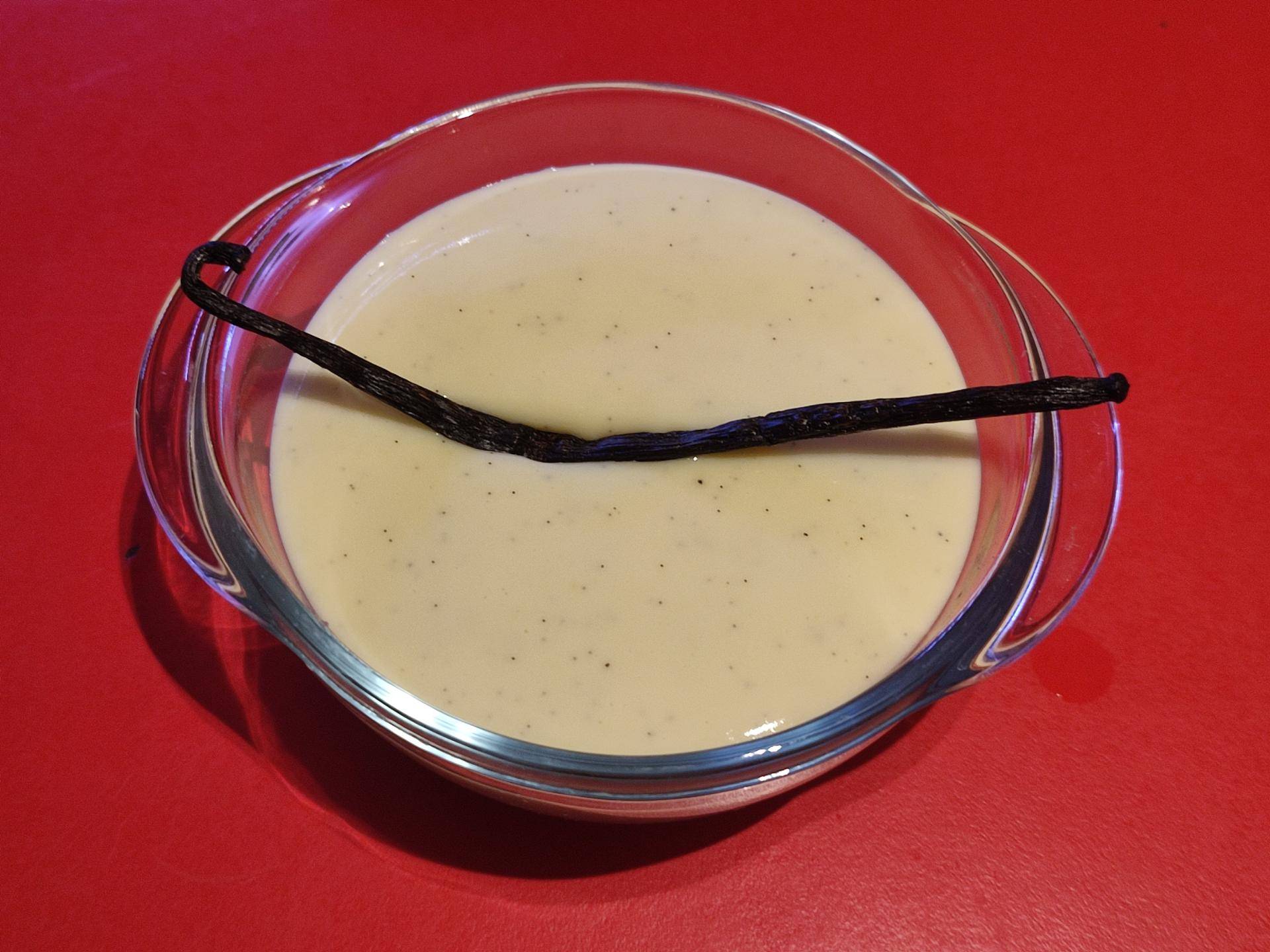 Crème anglaise - Recette Cookeo | Moulinex