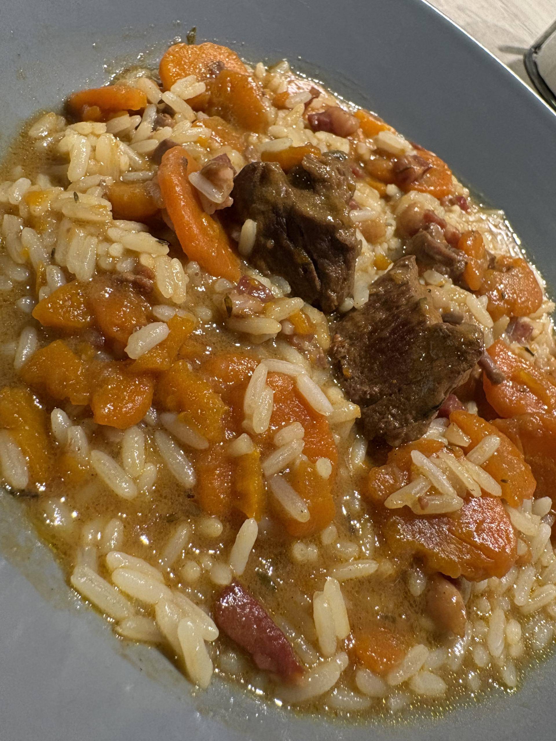 Carbonade flamande sans alcool et sans pain d'épice - Recette Cookeo 9in1 | Moulinex