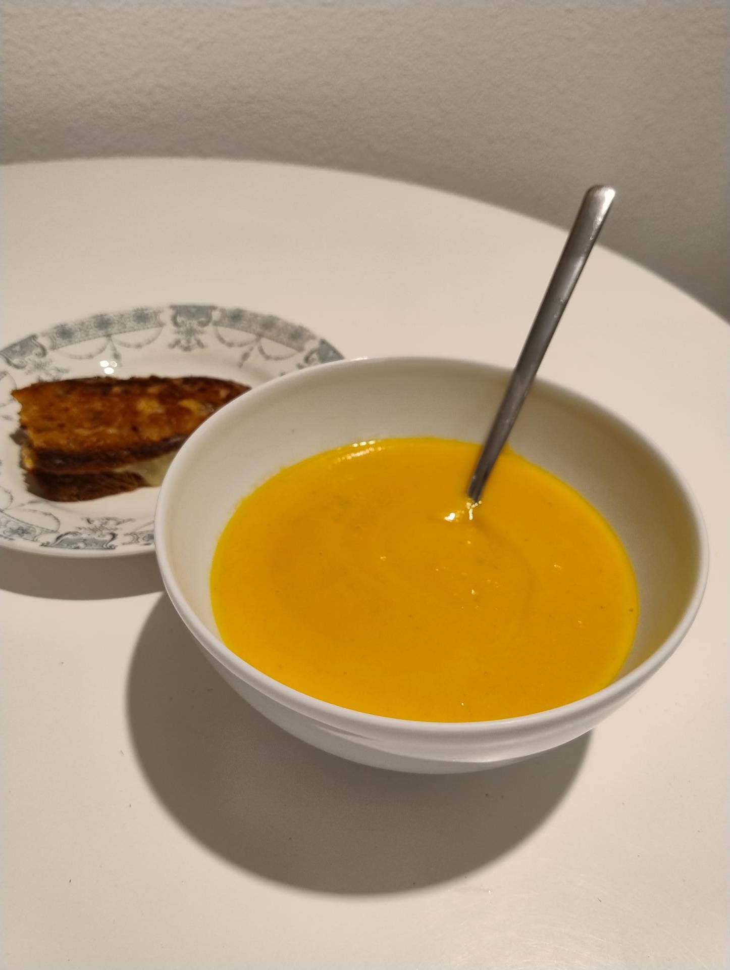 Velouté carottes coco - Recette Companion Connect XL | Moulinex