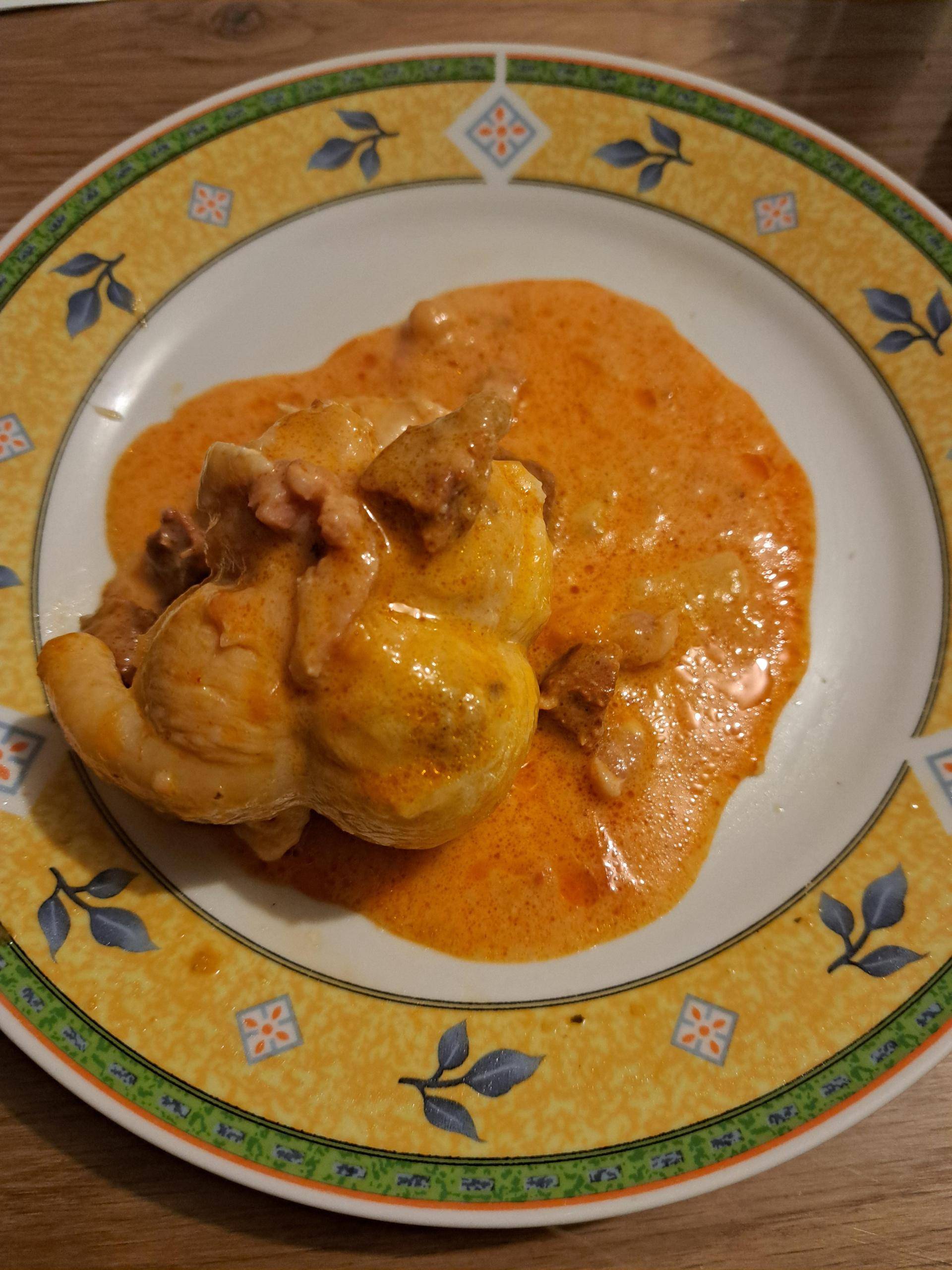 Paupiettes de porc au chorizo - Recette Cookeo | Moulinex