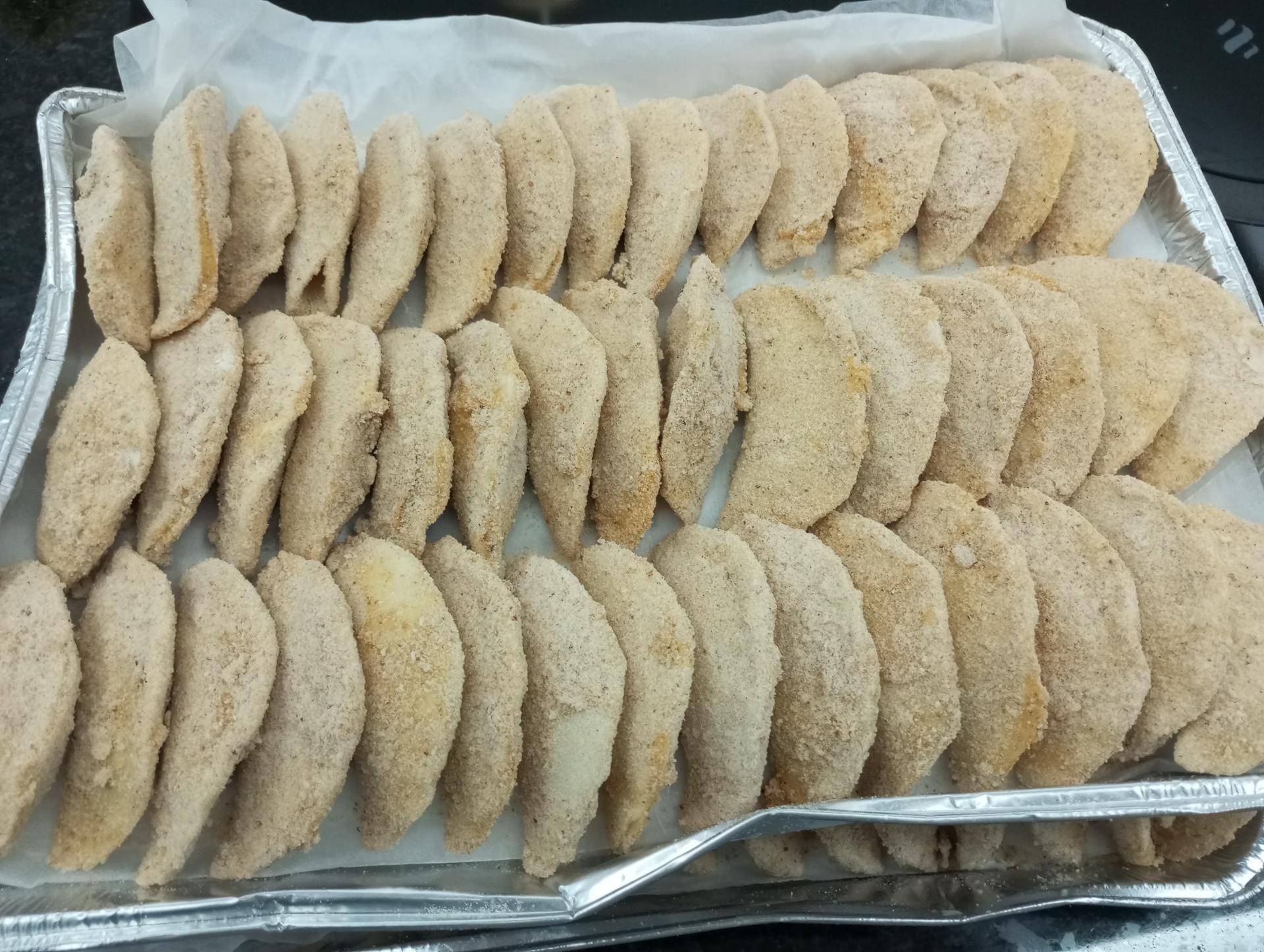 Pâtes pour Rissois - Recette Companion Connect XL | Moulinex