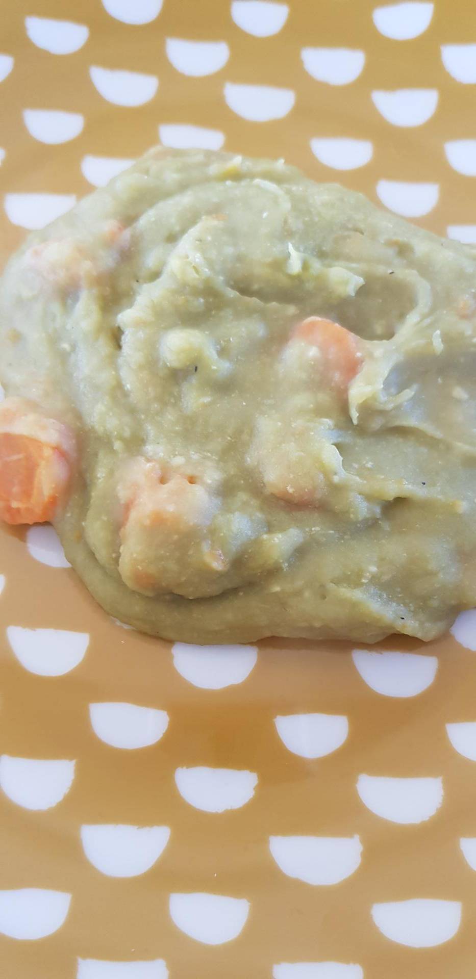 Puree de poids cassée - Recette Cookeo | Moulinex