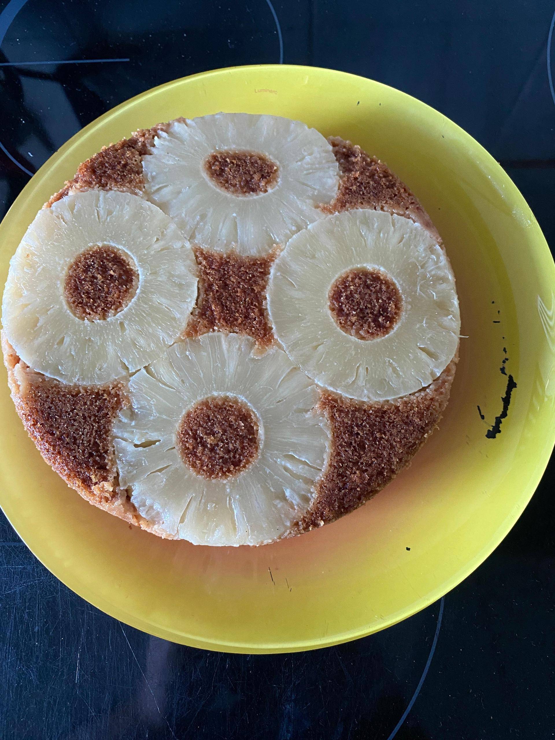 Piña colada cake - Recette Cookeo | Moulinex