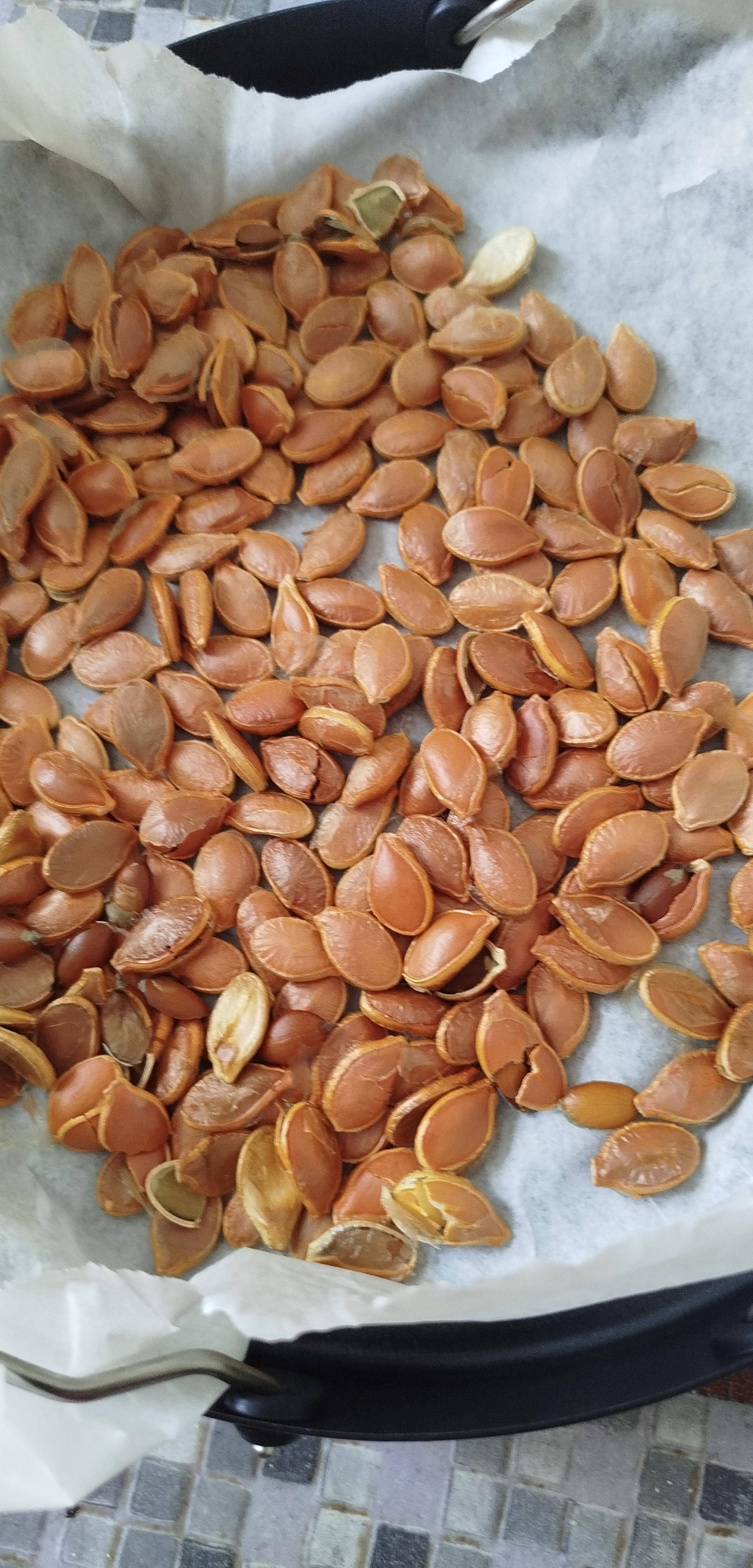 Graines de courge grillées - Recette Cookeo Infinity Autostir | Moulinex