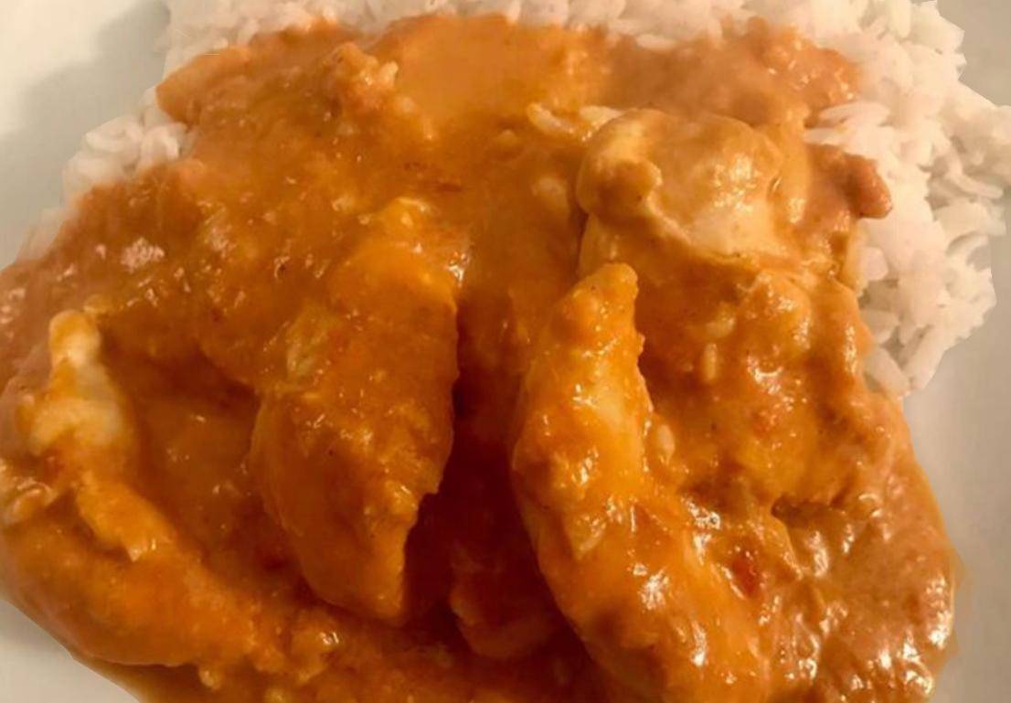 Poulet curry façon rapide - Recette Companion Connect XL | Moulinex