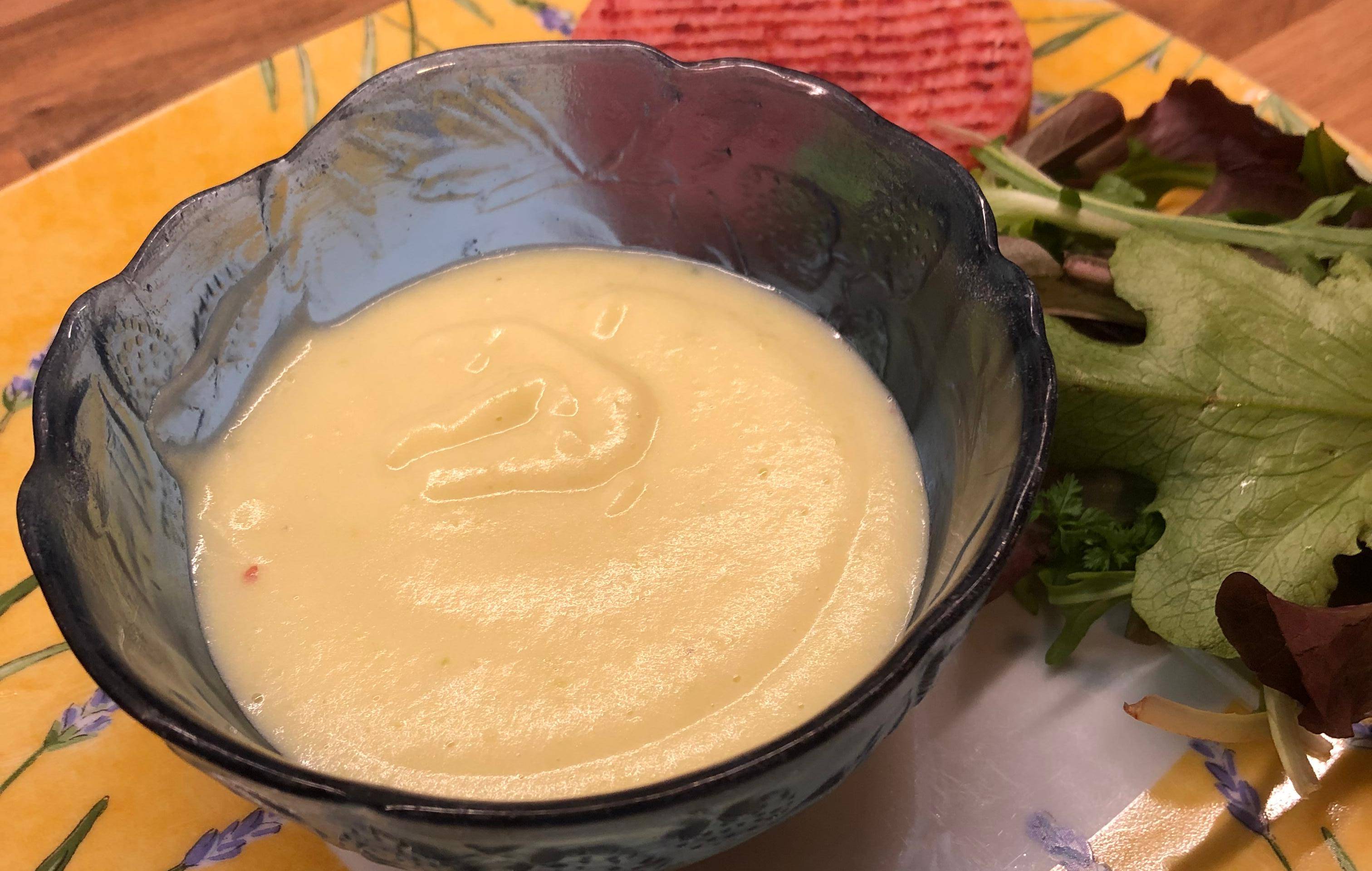 Purée de courgettes - Recette Companion Connect | Moulinex