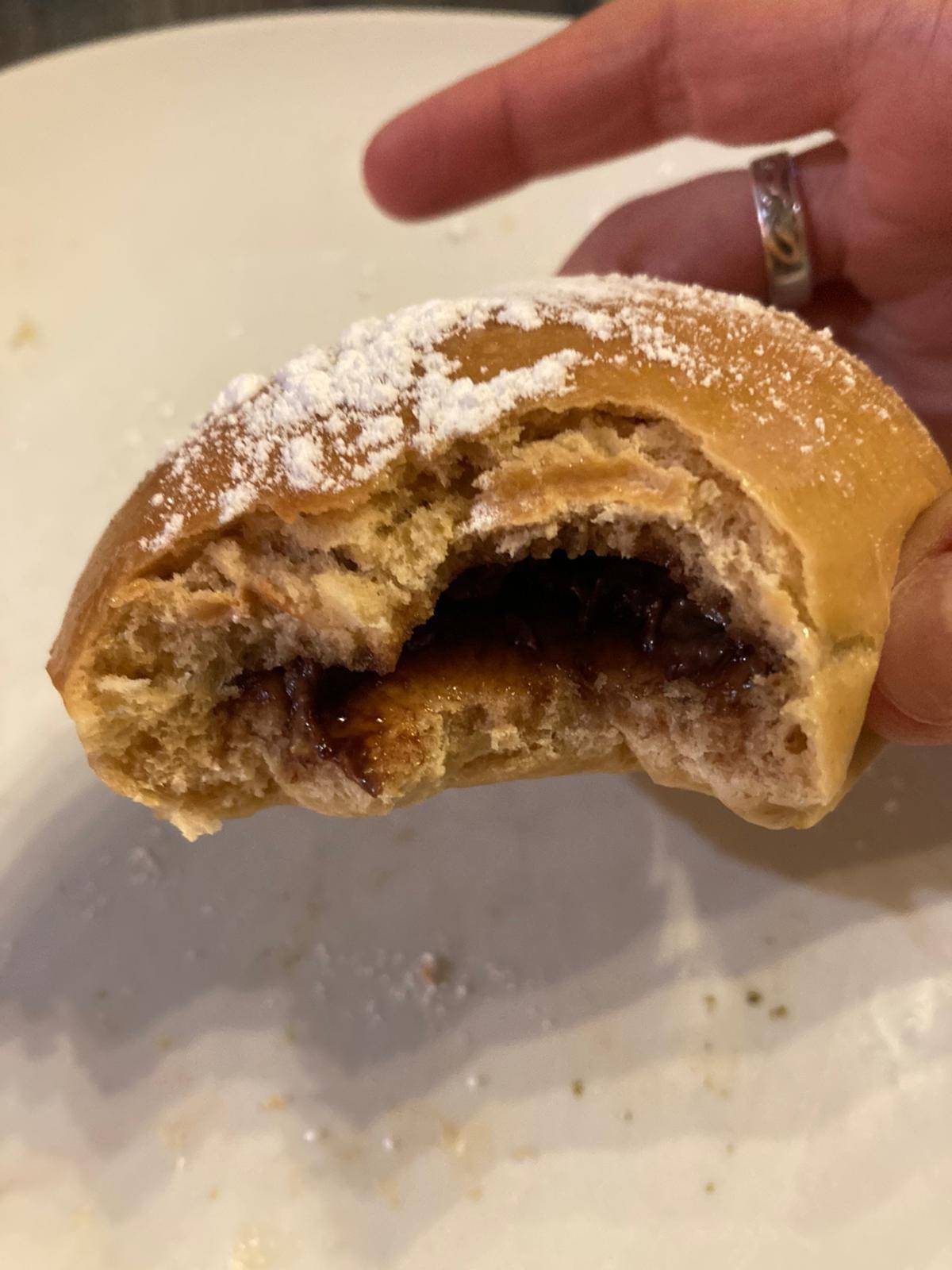 Beignets au four - Recette Companion XL | Moulinex