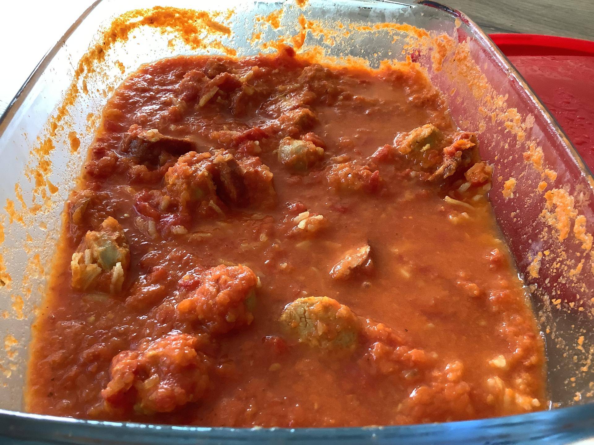 Rougail saucisse de Fanny - Recette Companion XL | Moulinex