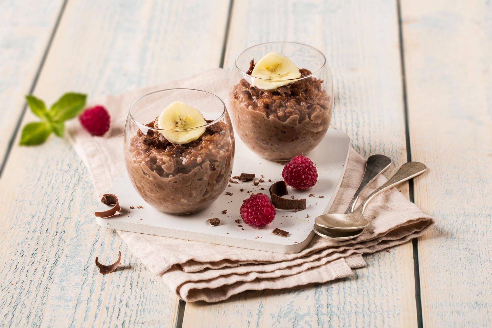 Rijstpap met melkchocolade - Recette Cookeo | Moulinex