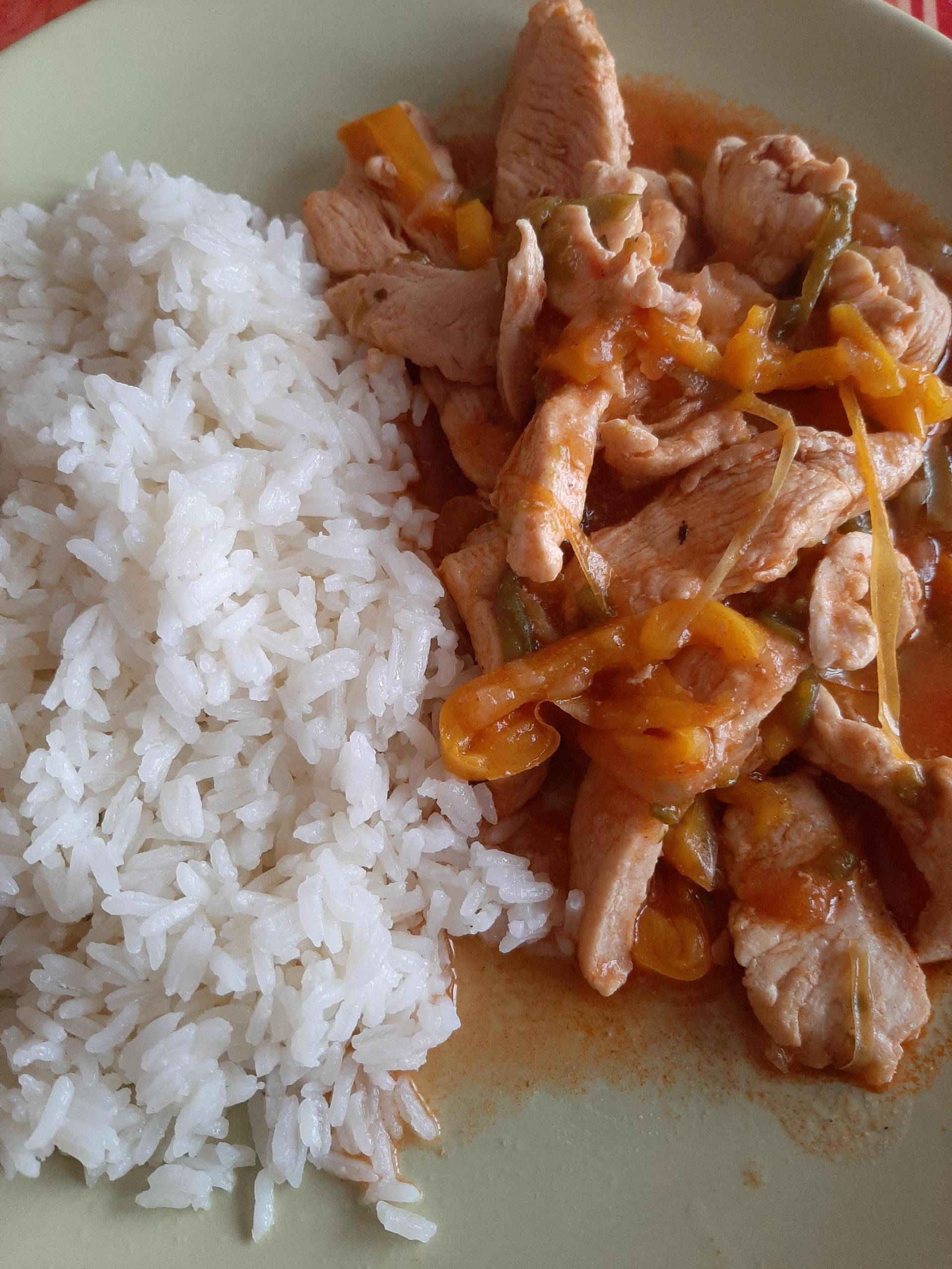 Poulet basquaise - Recette Cookeo | Moulinex