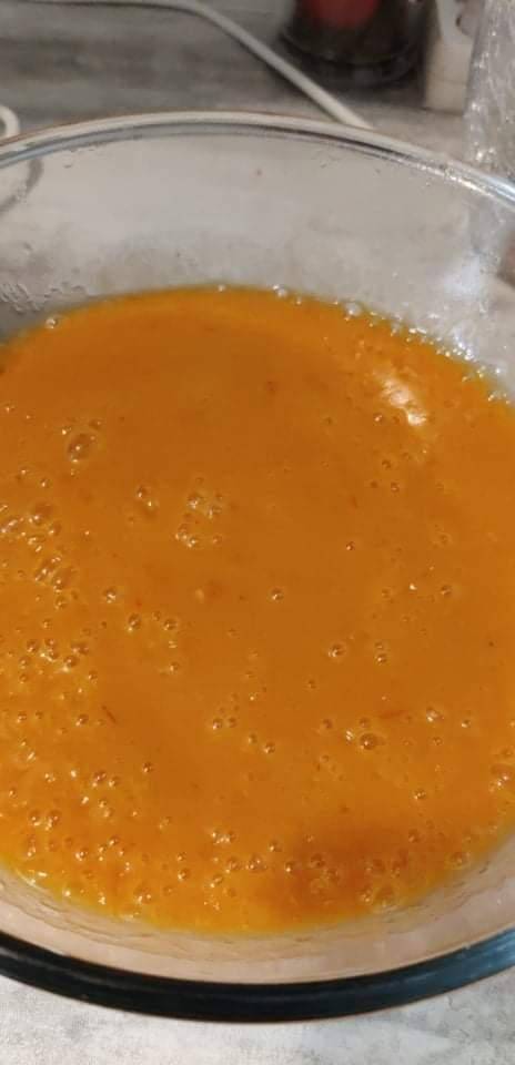 Soupe poivron courgette - Recette Cookeo | Moulinex