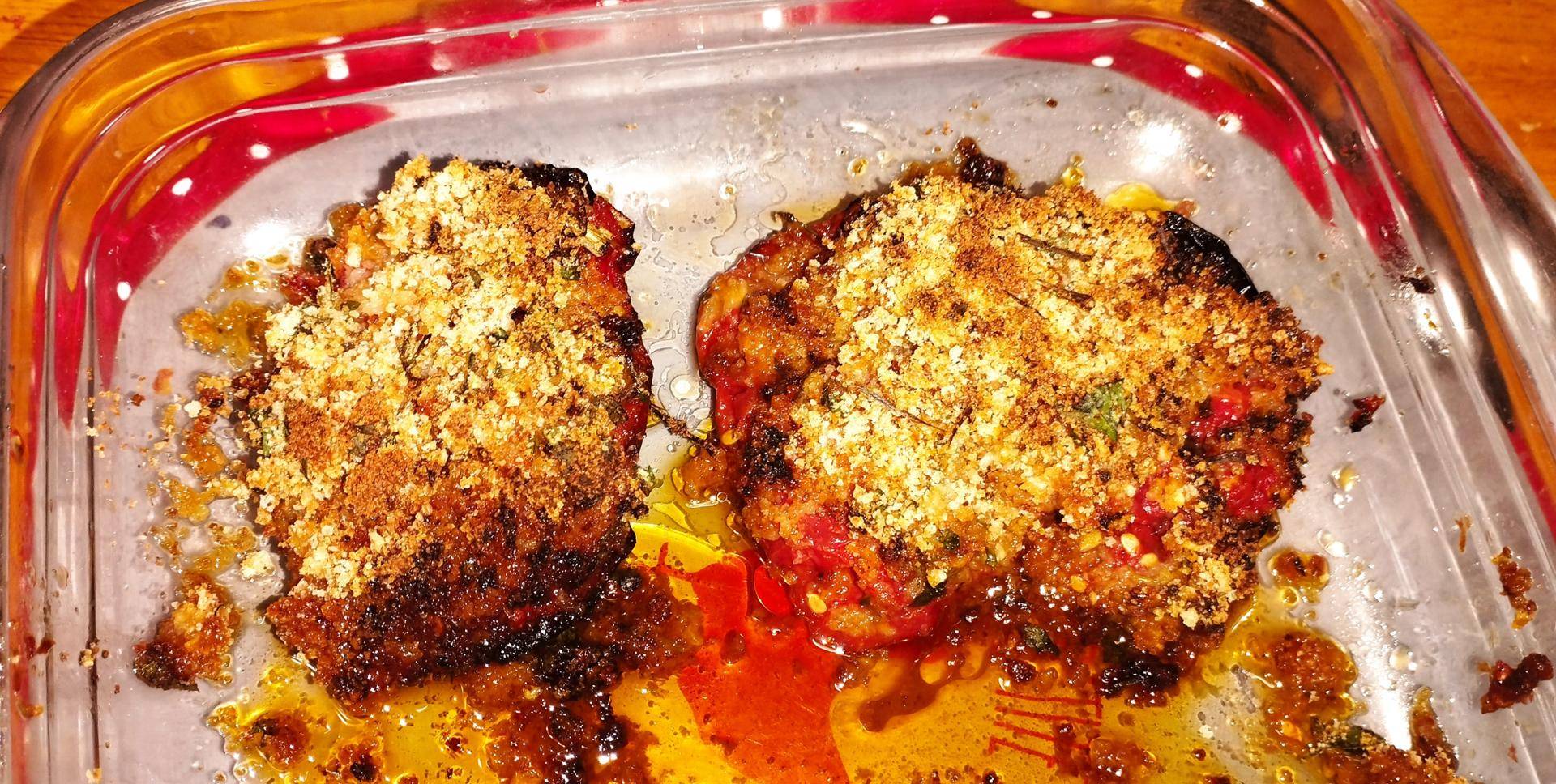 Tomates à la provençale à l'extra crisp - Recette Cookeo | Moulinex