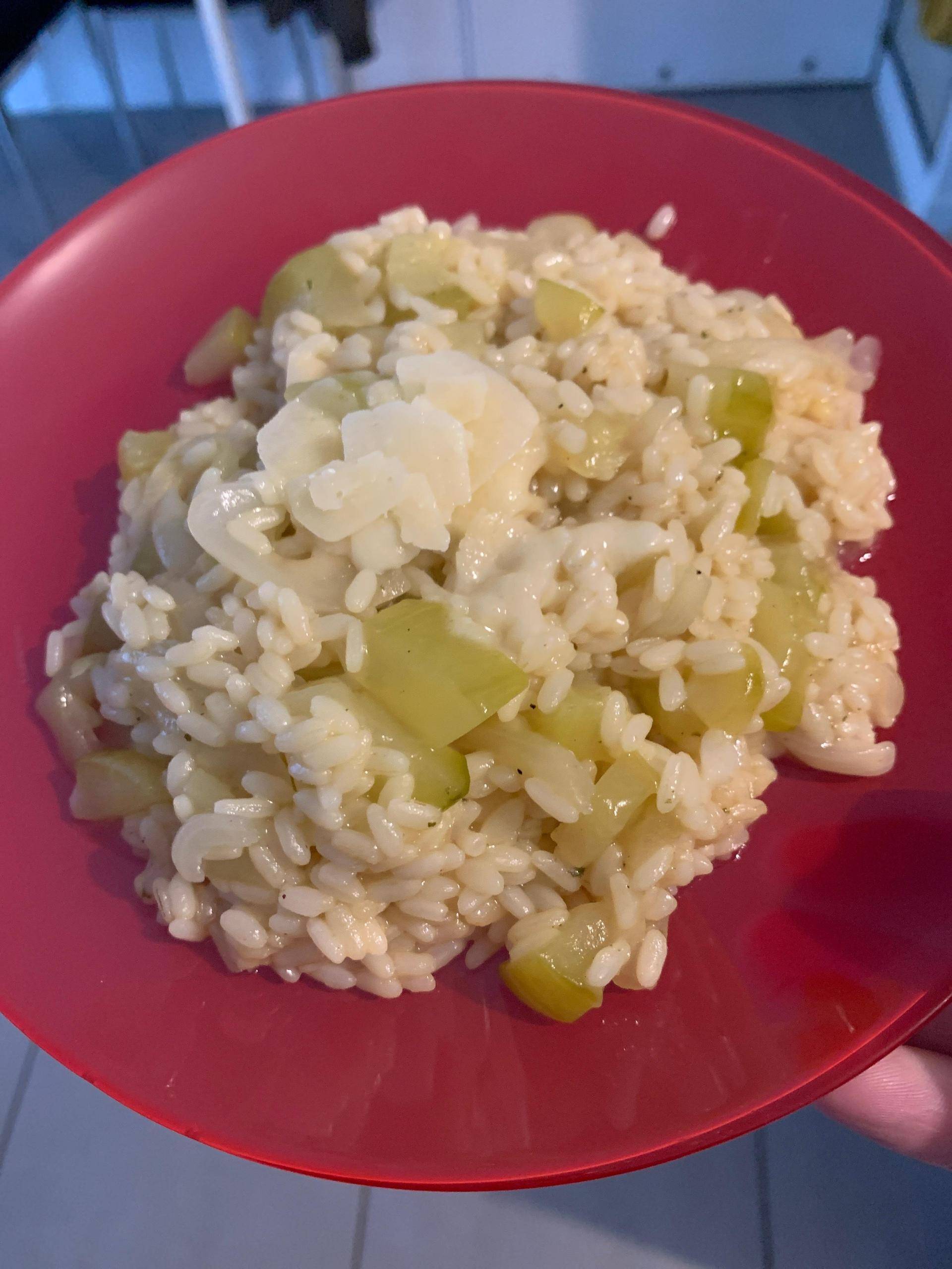 Risotto aux courgettes - Recette Cookeo | Moulinex