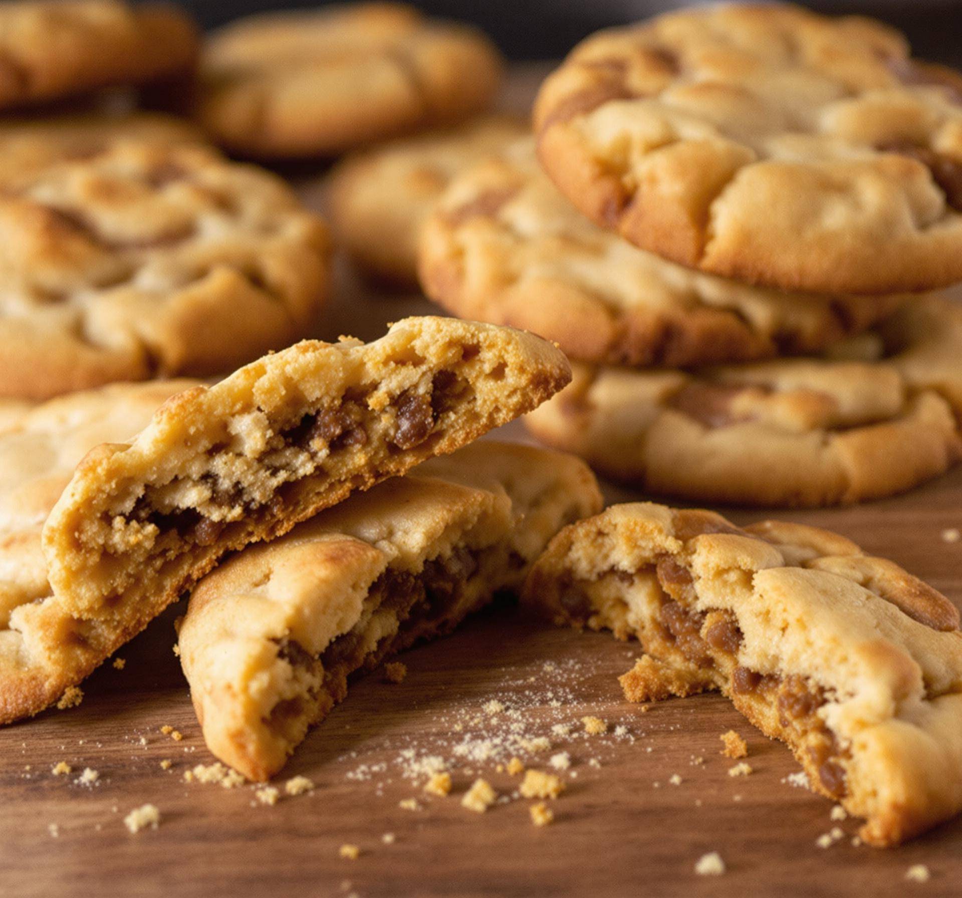 Cookies façon Mie Caline - Recette Companion Connect XL | Moulinex