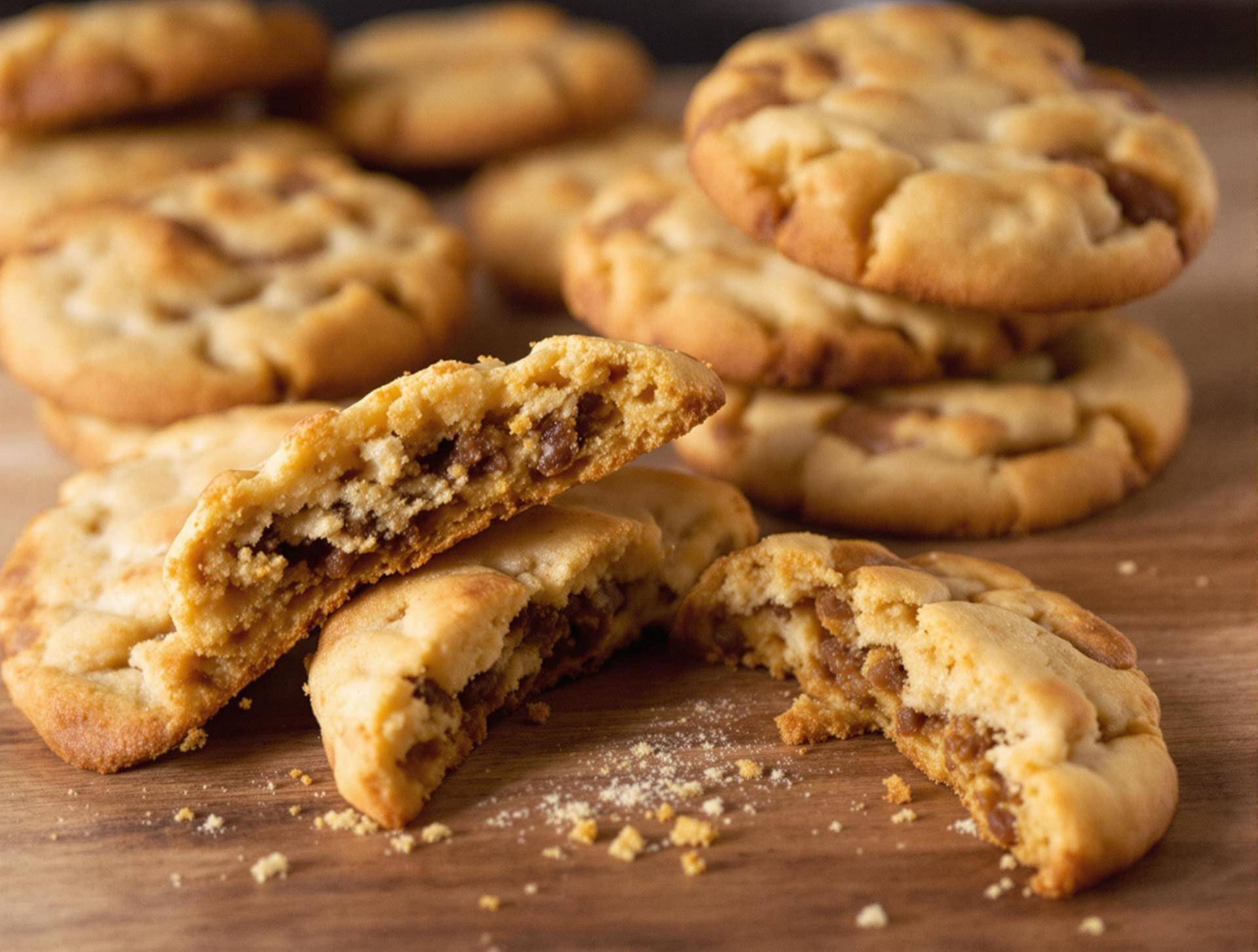 Cookie mie câline - Recette Companion Connect XL | Moulinex