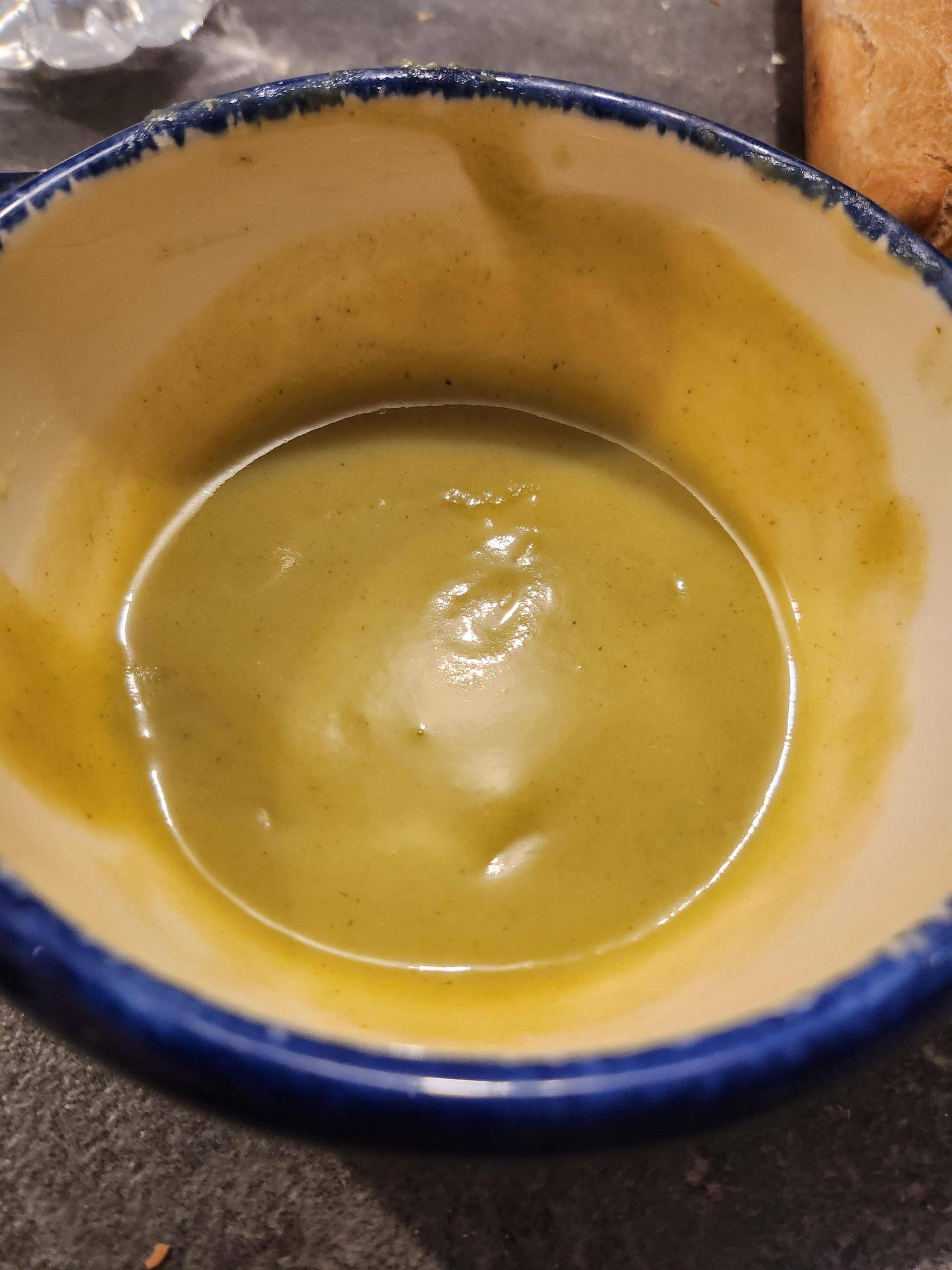 Velouté courgettes brocolis - Recette Companion XL | Moulinex