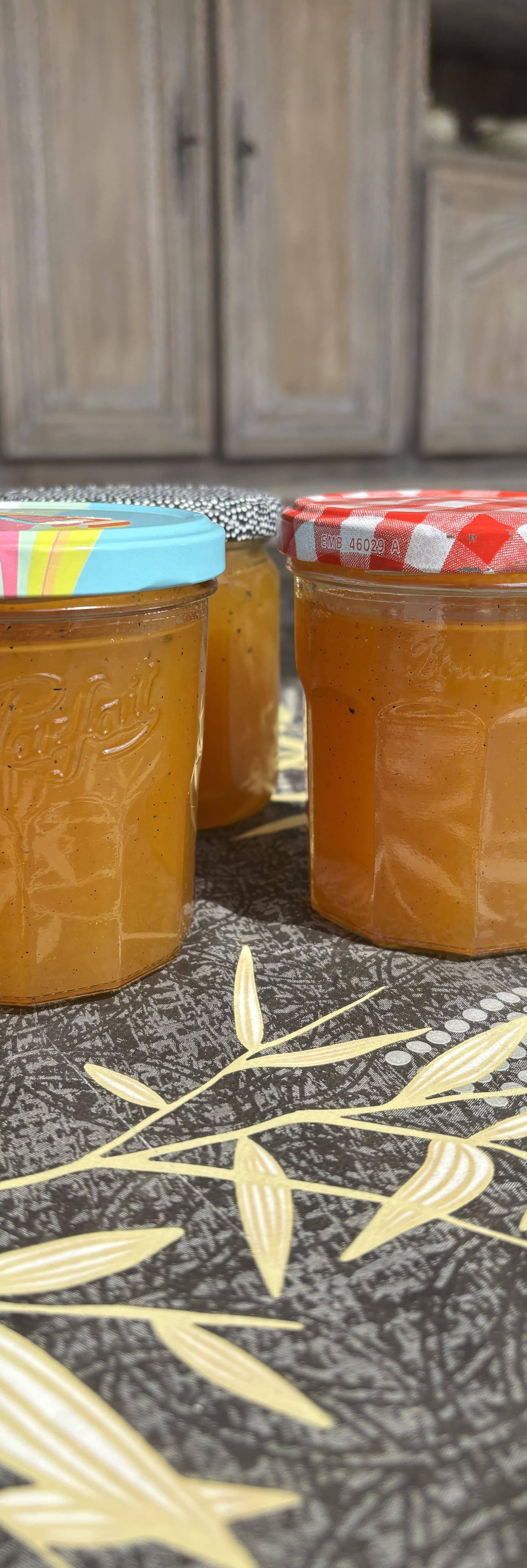 Gelée de mirabelles - Recette Companion Connect XL | Moulinex