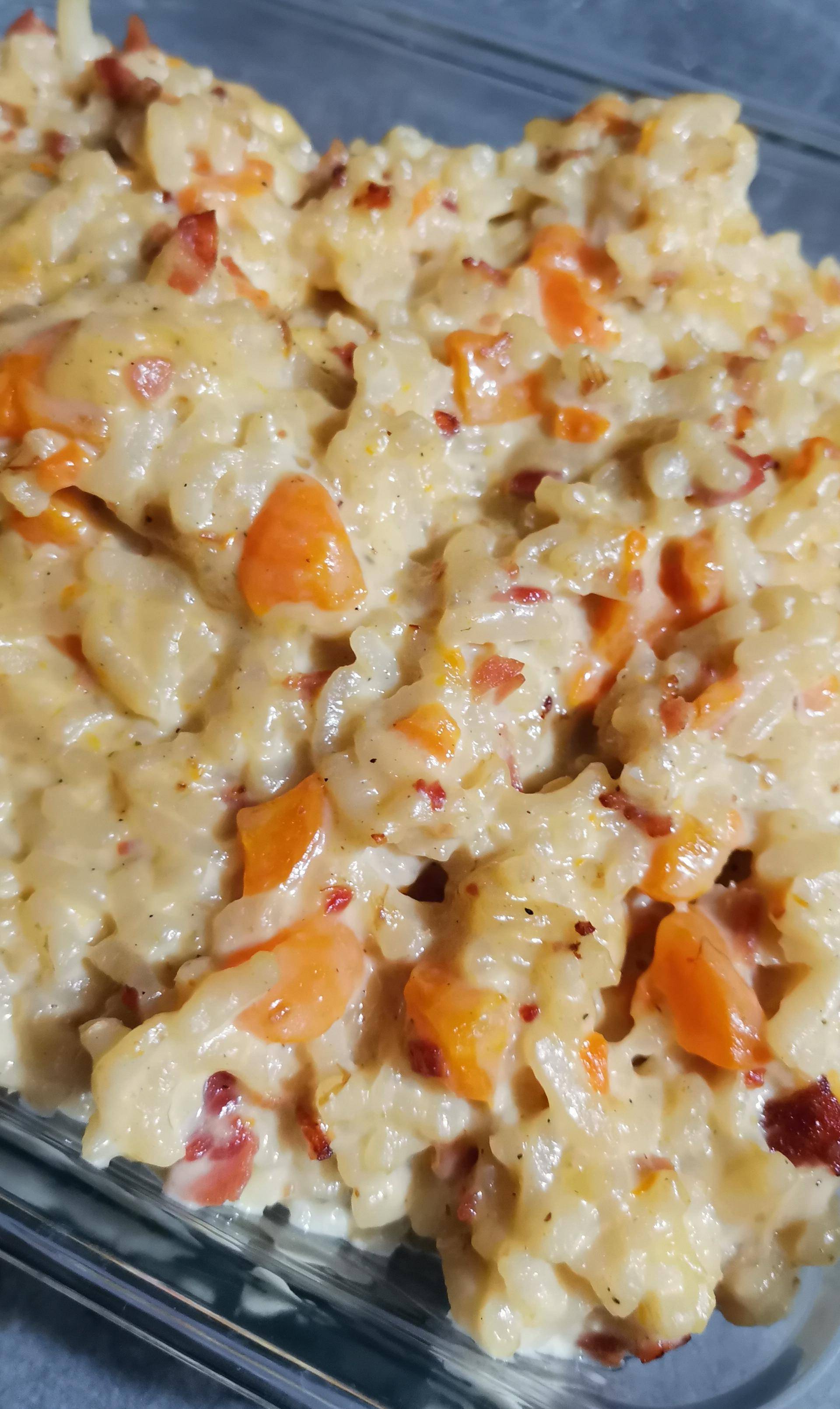 Risotto carottes jambon - Recette Cookeo | Moulinex