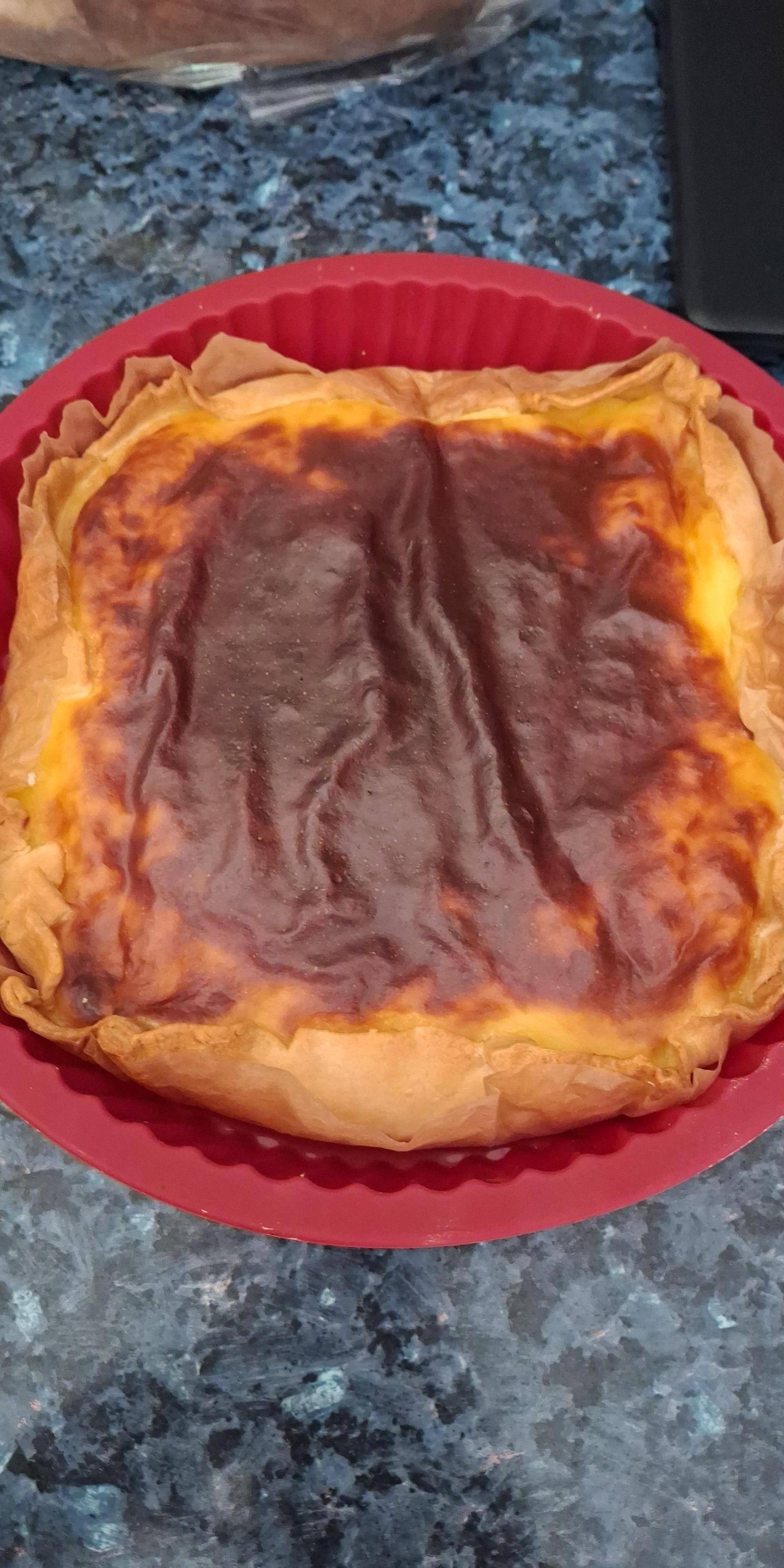 Flan pâtissier - Recette Companion Connect XL | Moulinex
