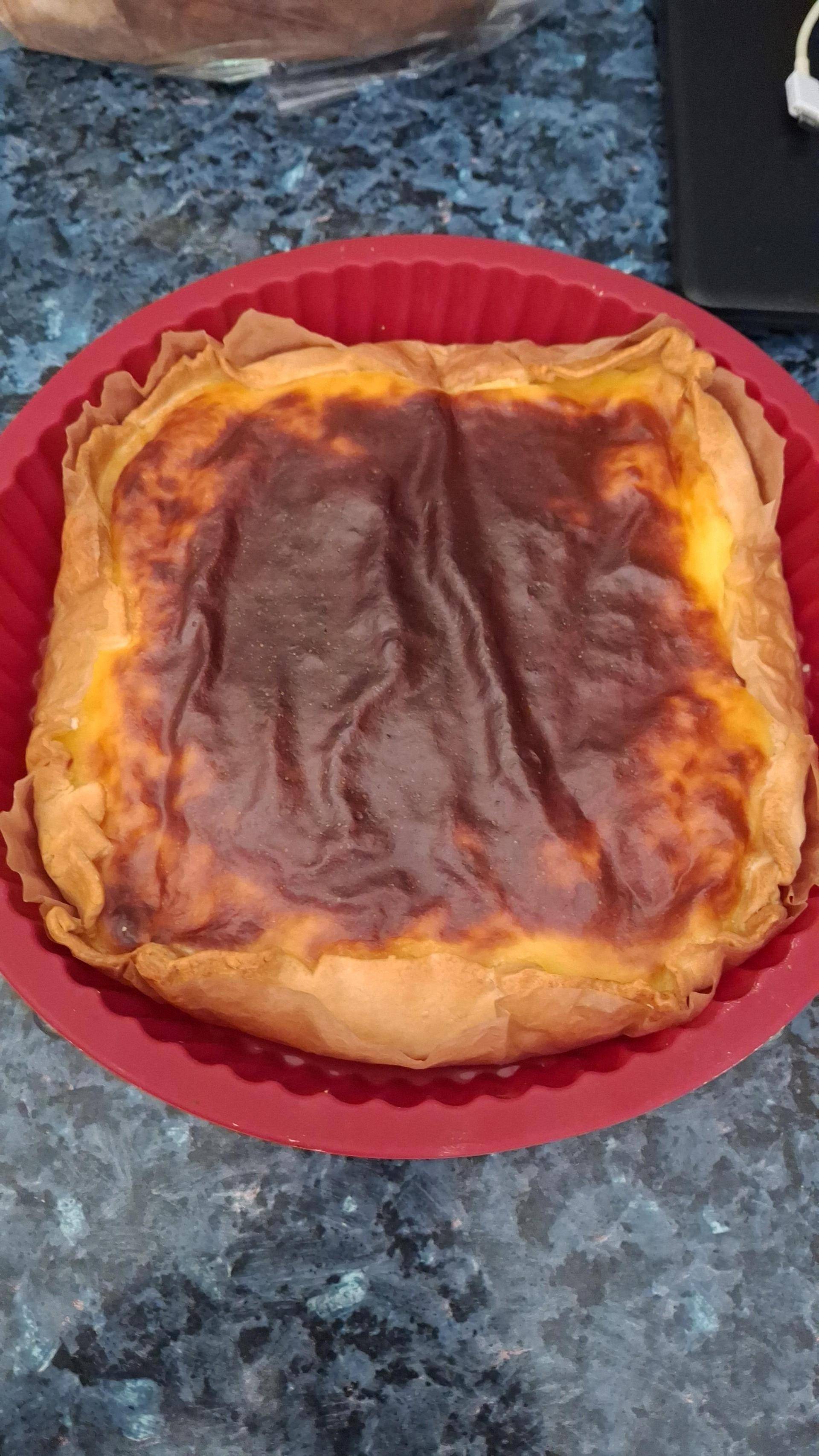 Flan patissier - Recette EASY FRY & GRILL 2 in 1 XXL | Moulinex