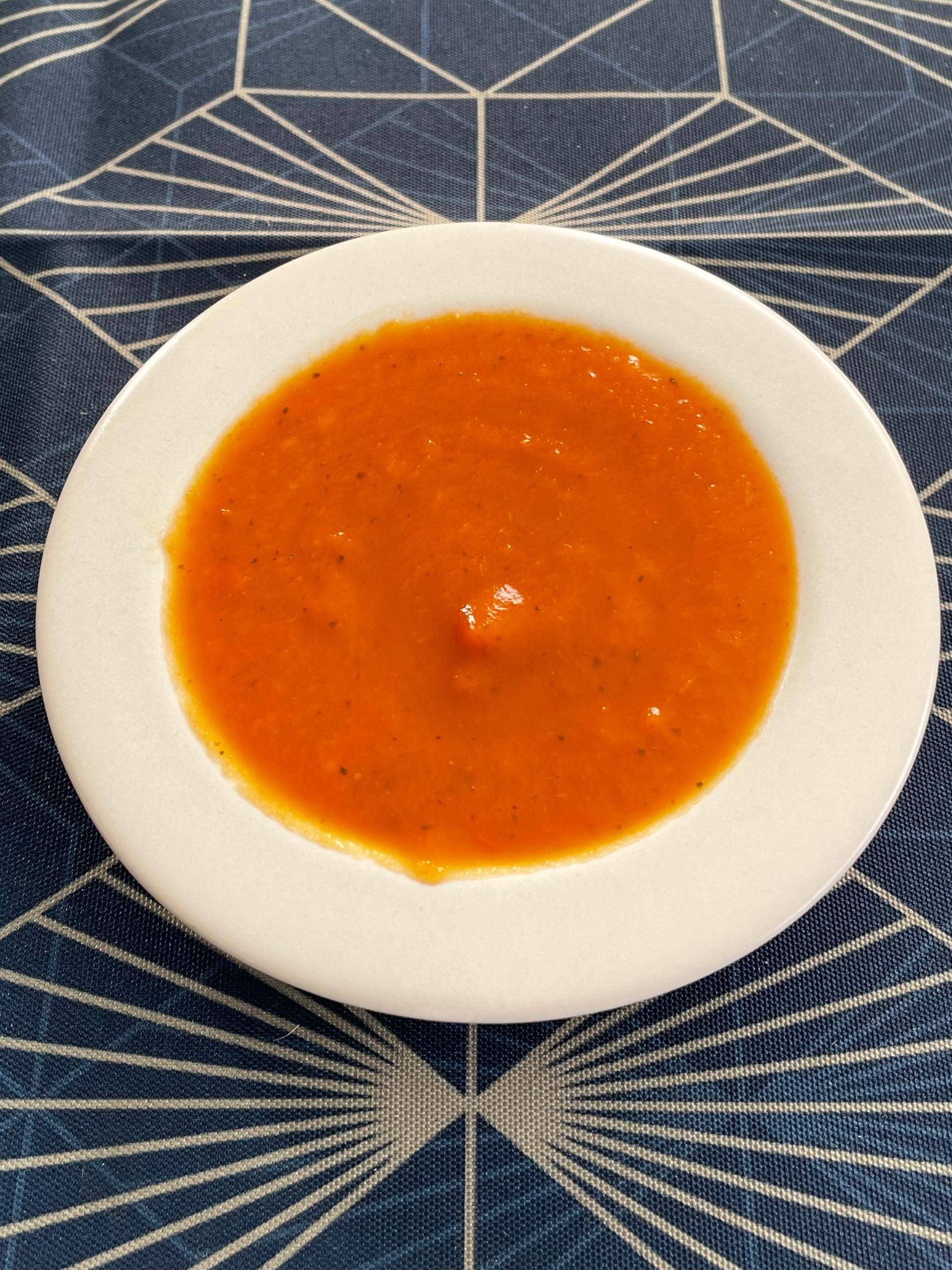 Coulis Tomates Basilic - Recette Companion Connect XL | Moulinex