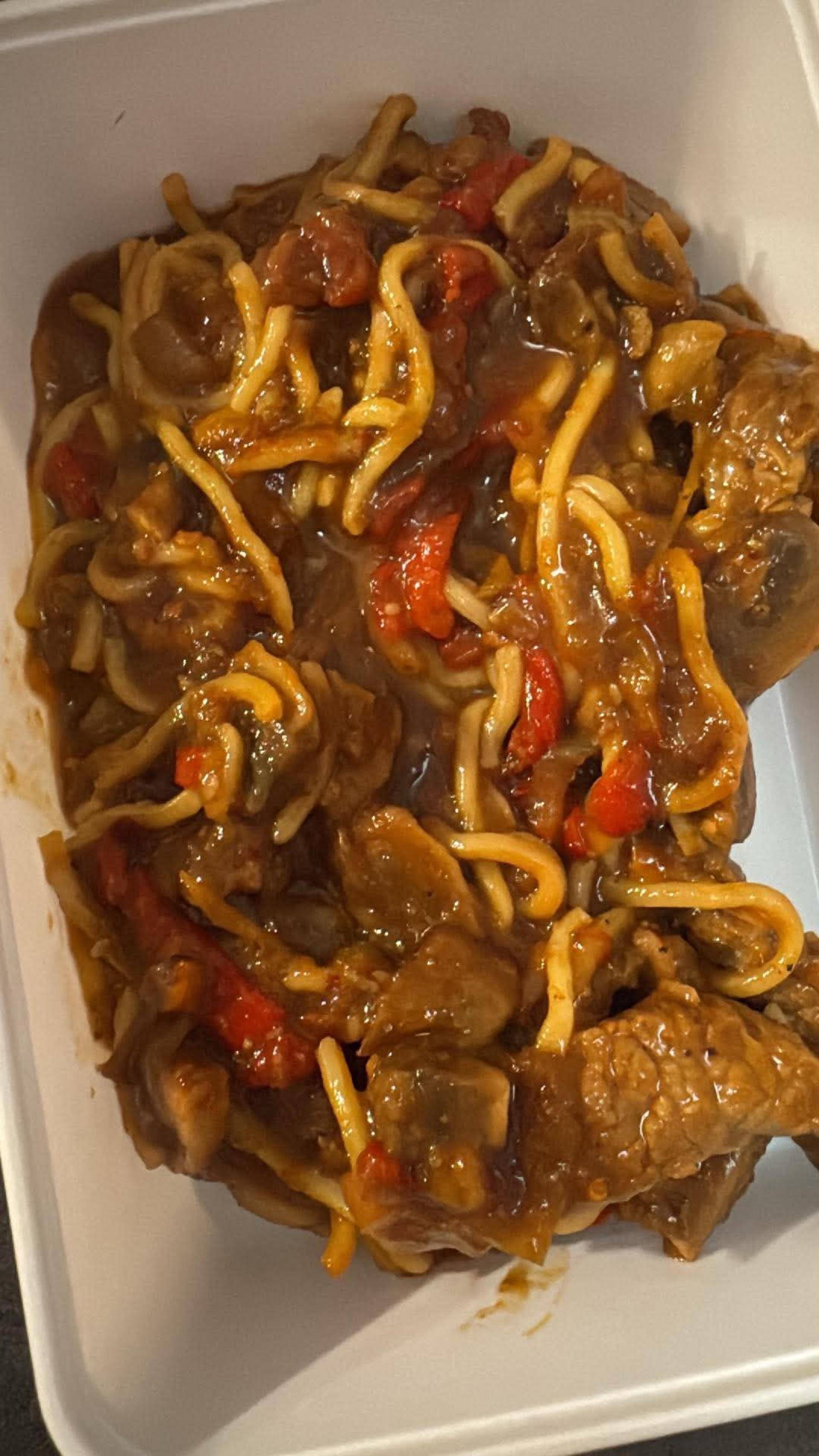 Udon au boeuf - Recette Cookeo 9in1 | Moulinex