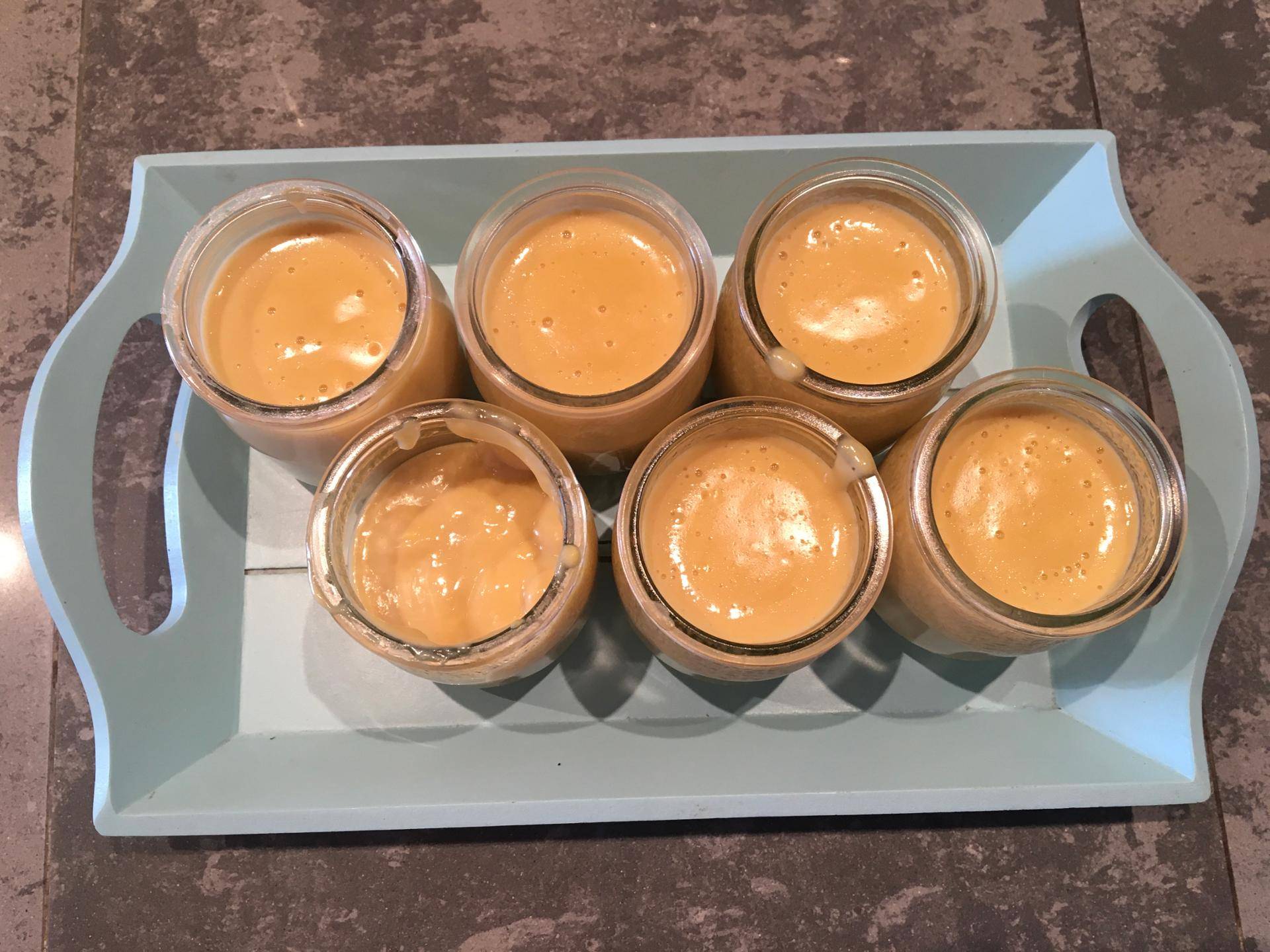 Crème au caramel - Recette Companion | Moulinex
