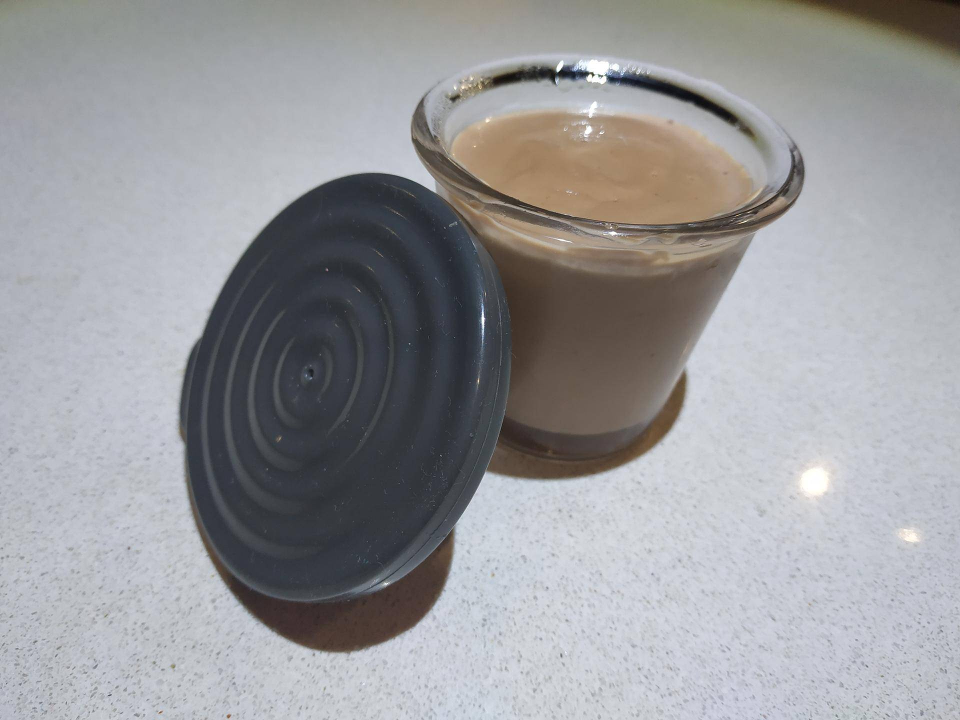 Crème dessert milka - Recette Cookeo | Moulinex
