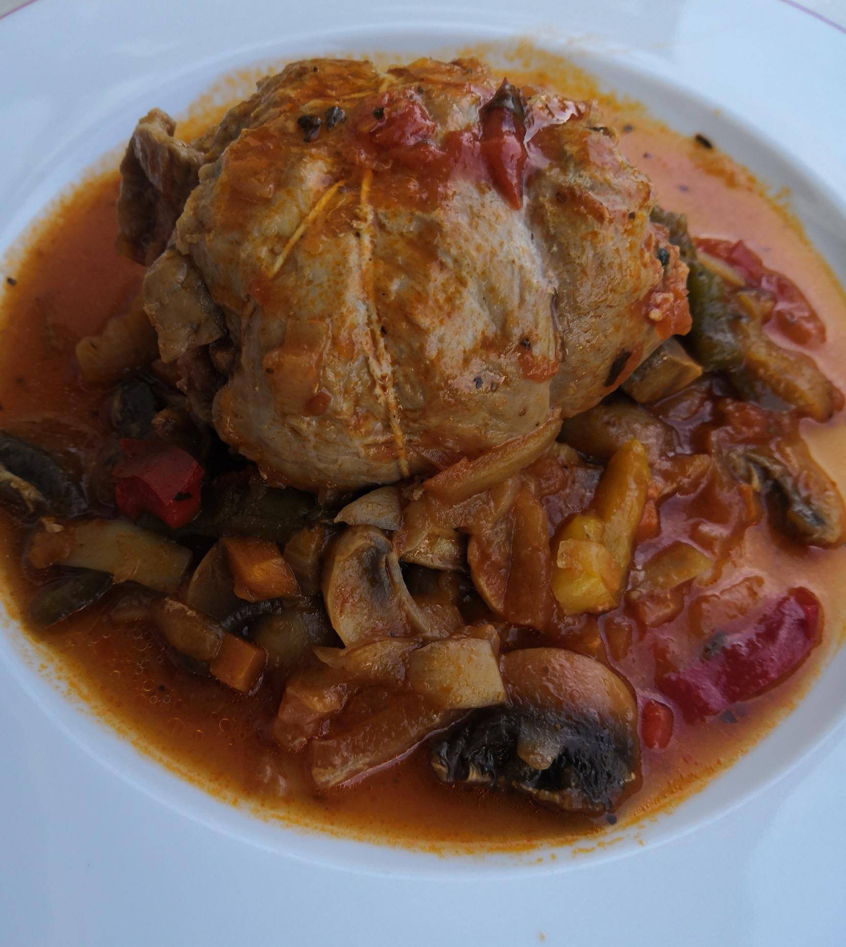 Paupiettes de veau à la provençale - Recette Cookeo | Moulinex