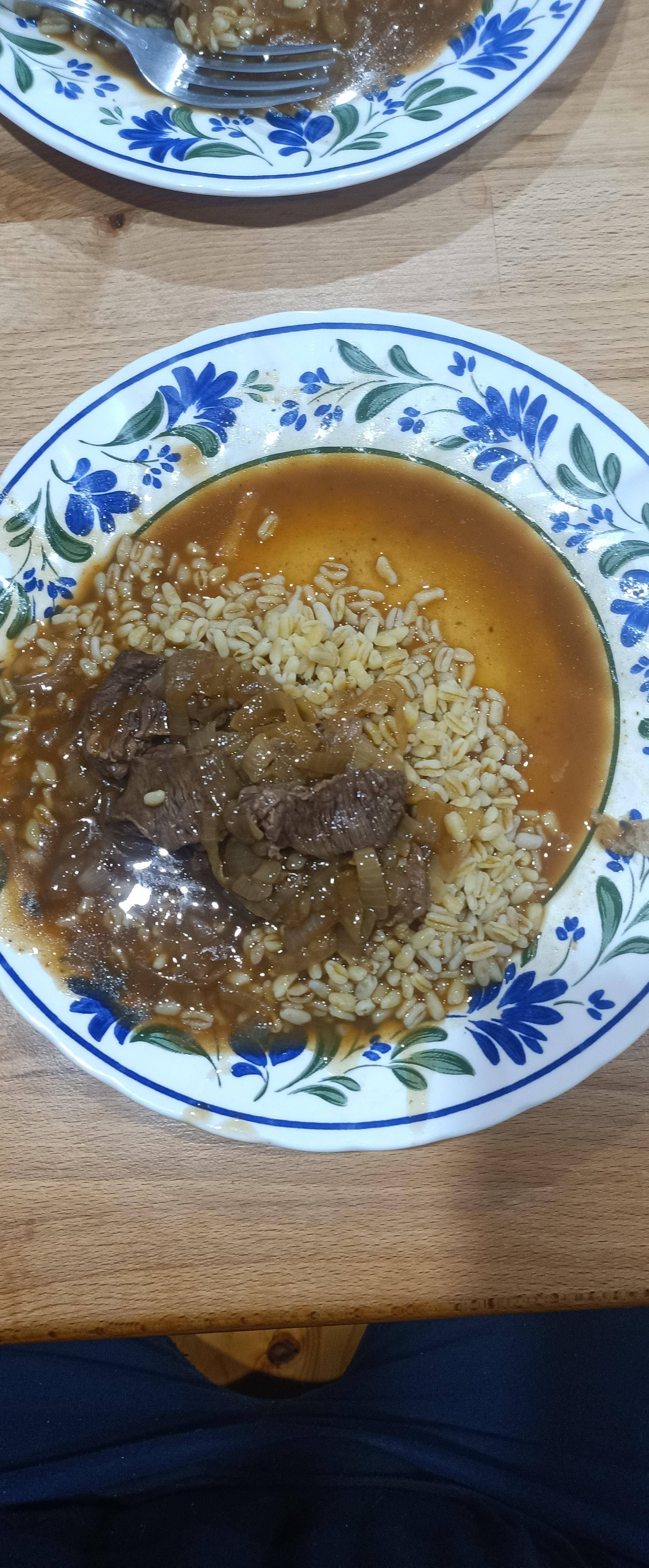 Boeuf aux oignons - Recette Cookeo | Moulinex