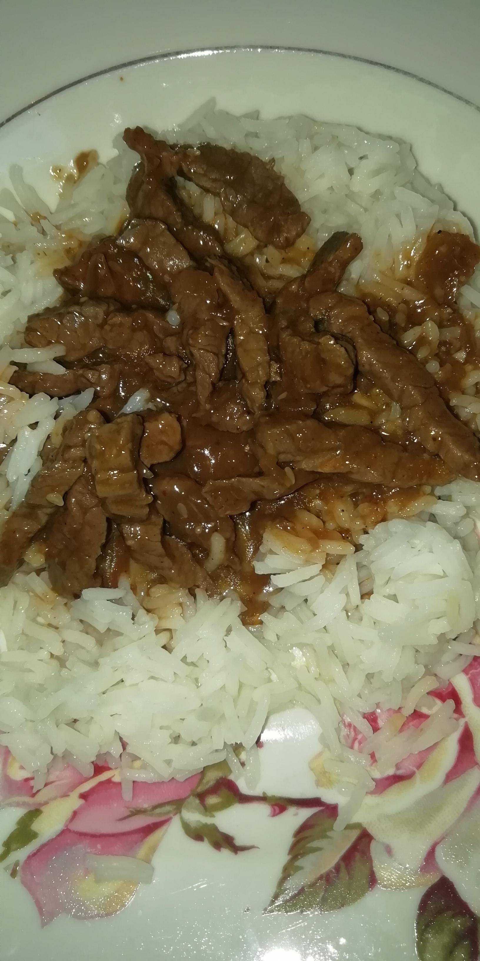 Boeuf sauce chinoise - Recette Companion Connect XL | Moulinex