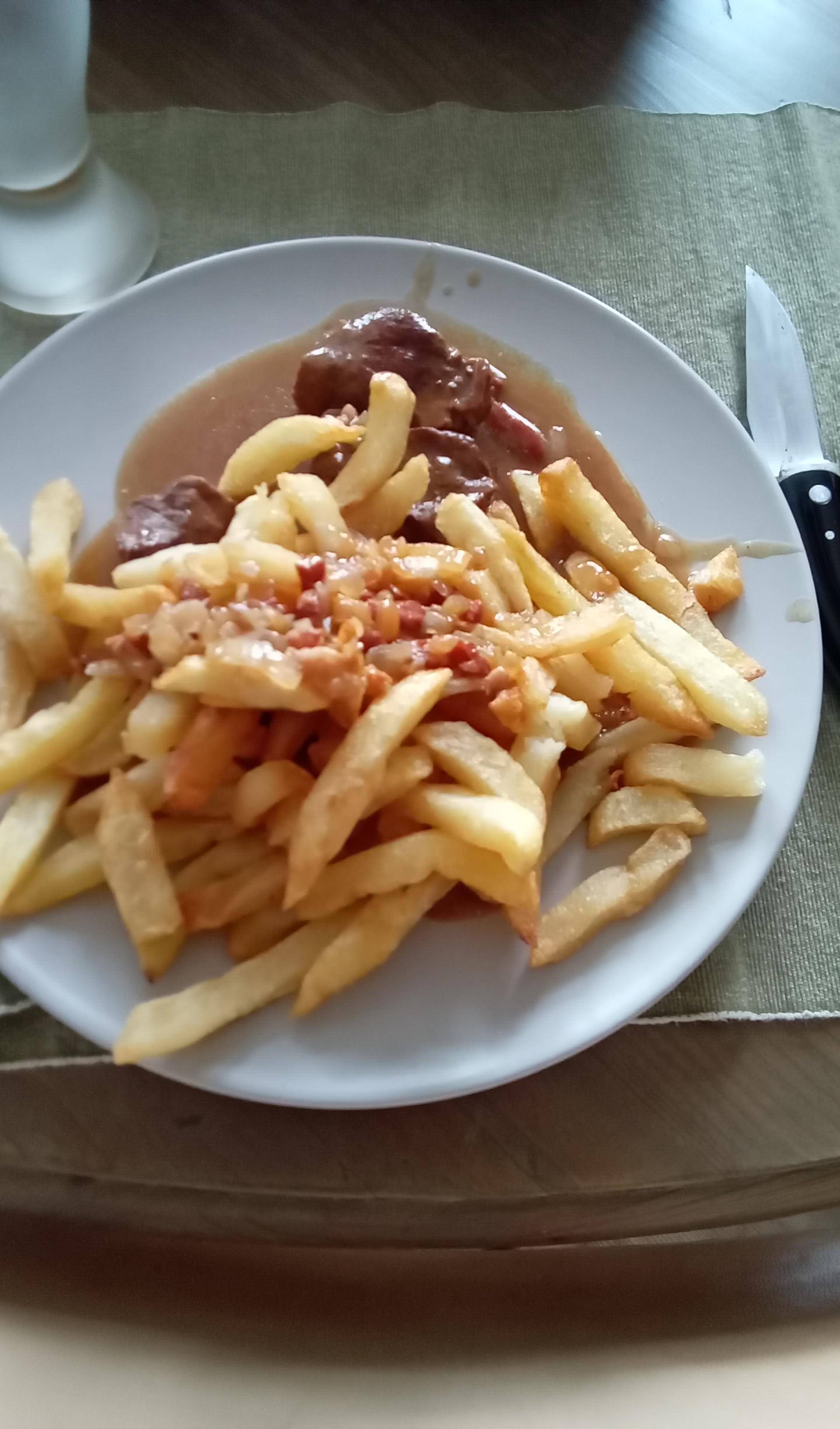 Carbonade flamande traditionnelle à ma façon - Recette Cookeo Infinity Autostir | Moulinex