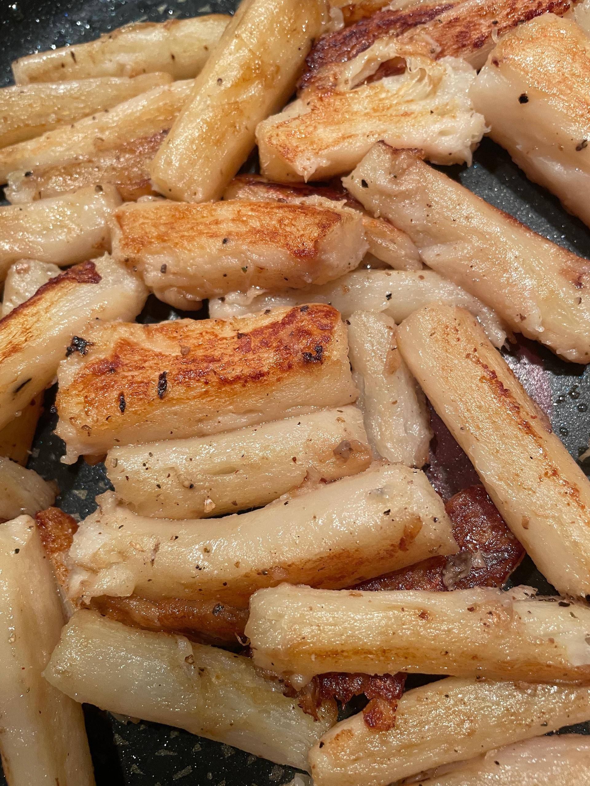 Préparation et cuisson des Salsifis - Recette Cookeo | Moulinex