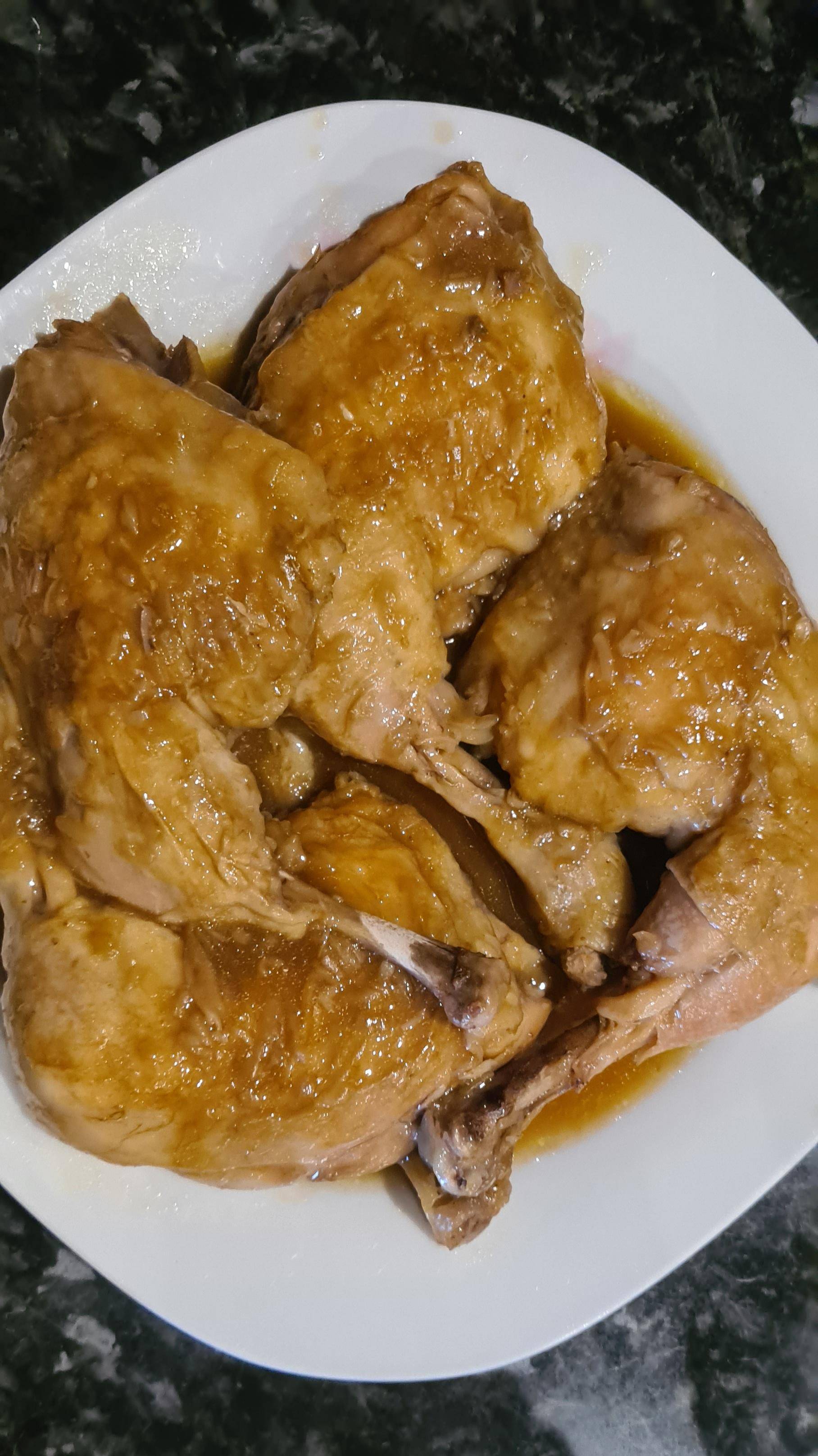 Poulet au coca - Recette Cookeo V3 | Moulinex