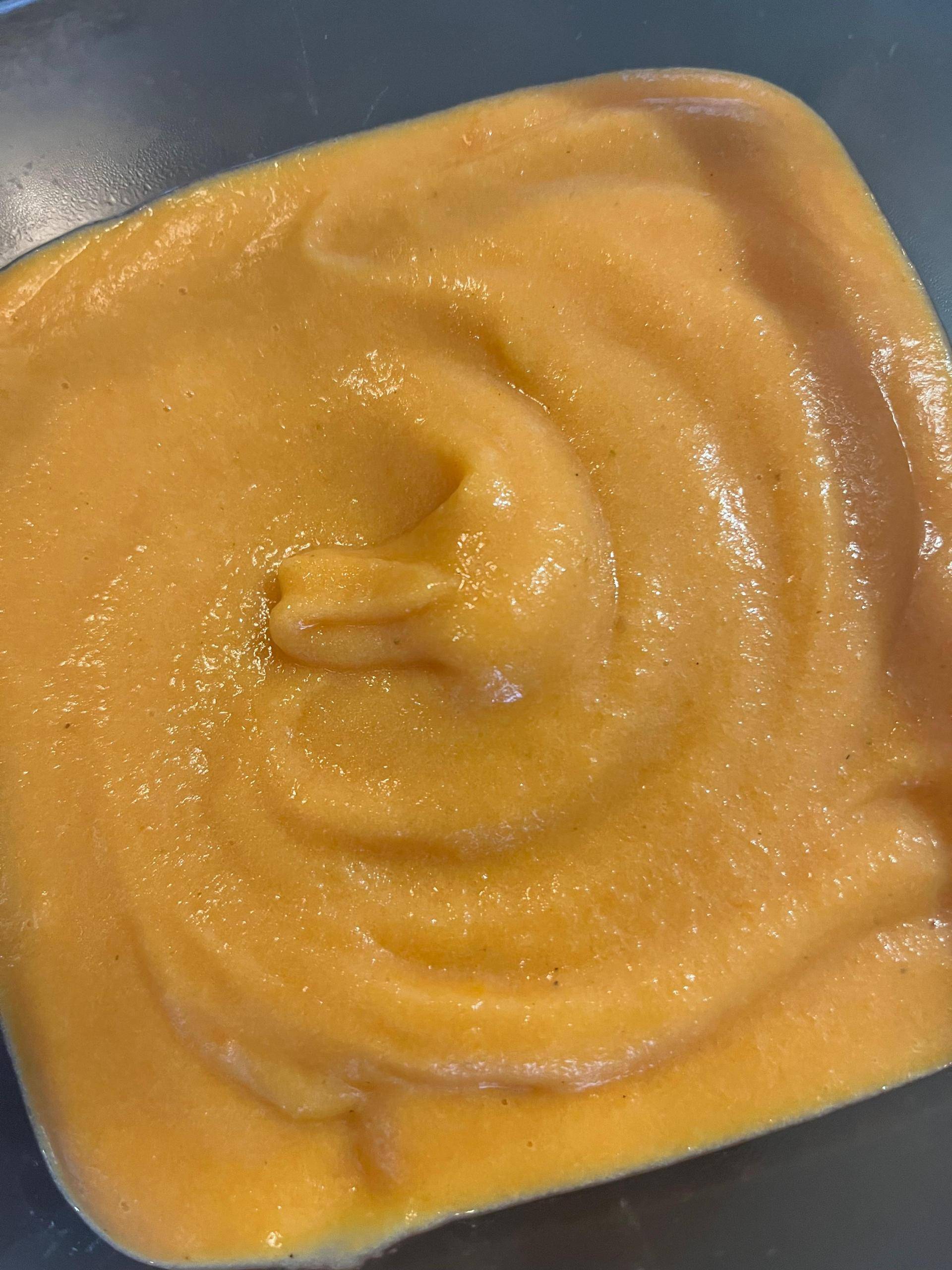 Purée de carottes au cumin - Recette Companion Connect XL | Moulinex