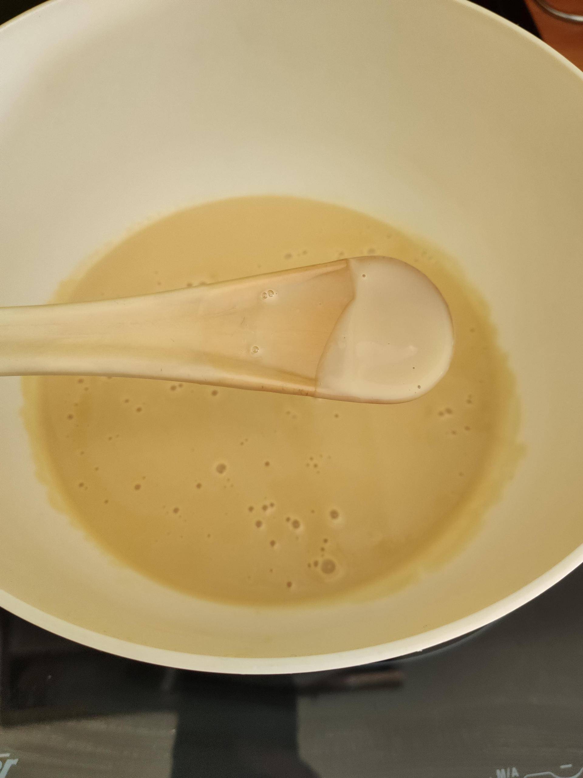 Crème anglaise inratable - Recette Companion Connect | Moulinex
