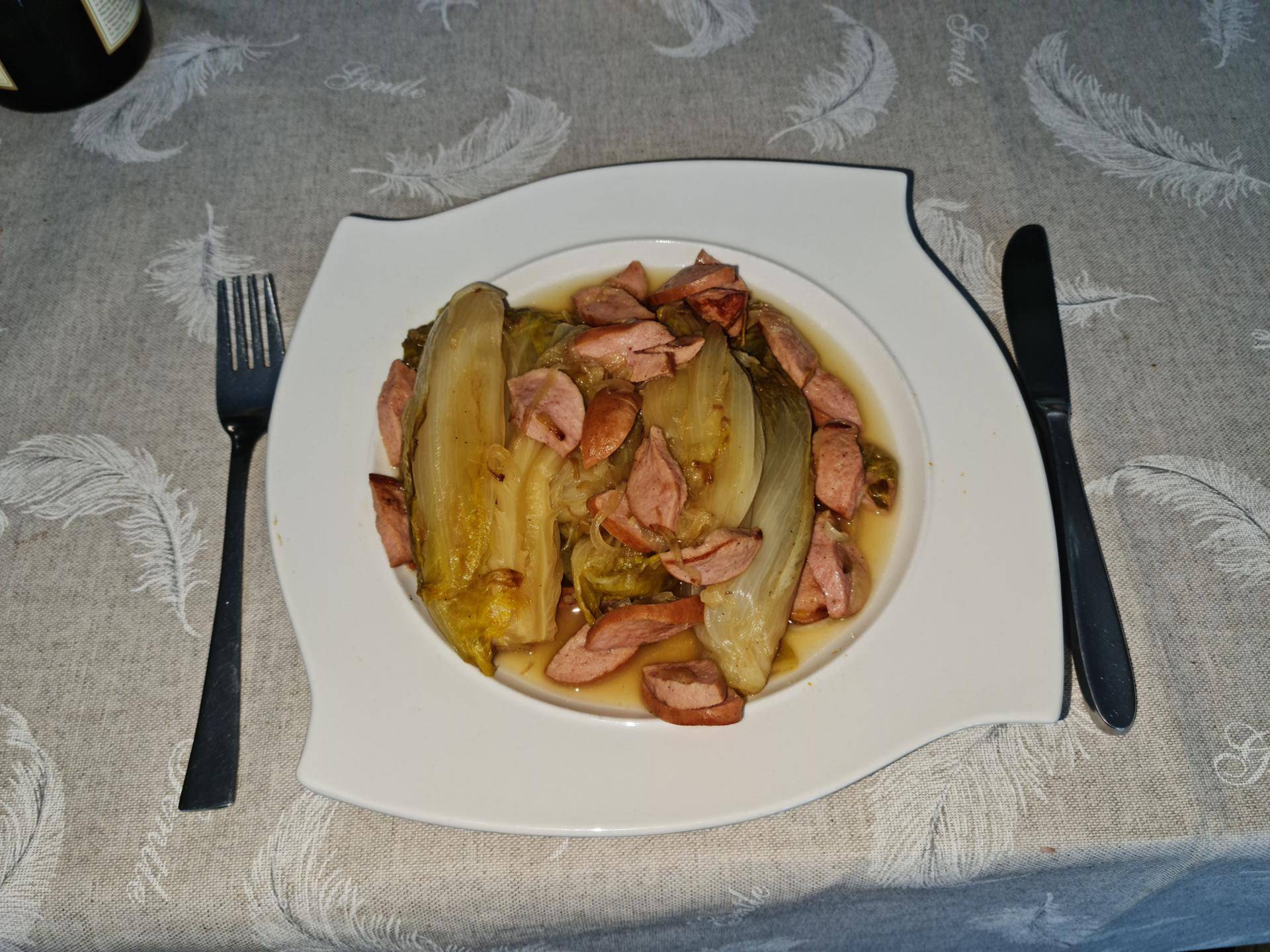 Endives nendette - Recette Cookeo | Moulinex