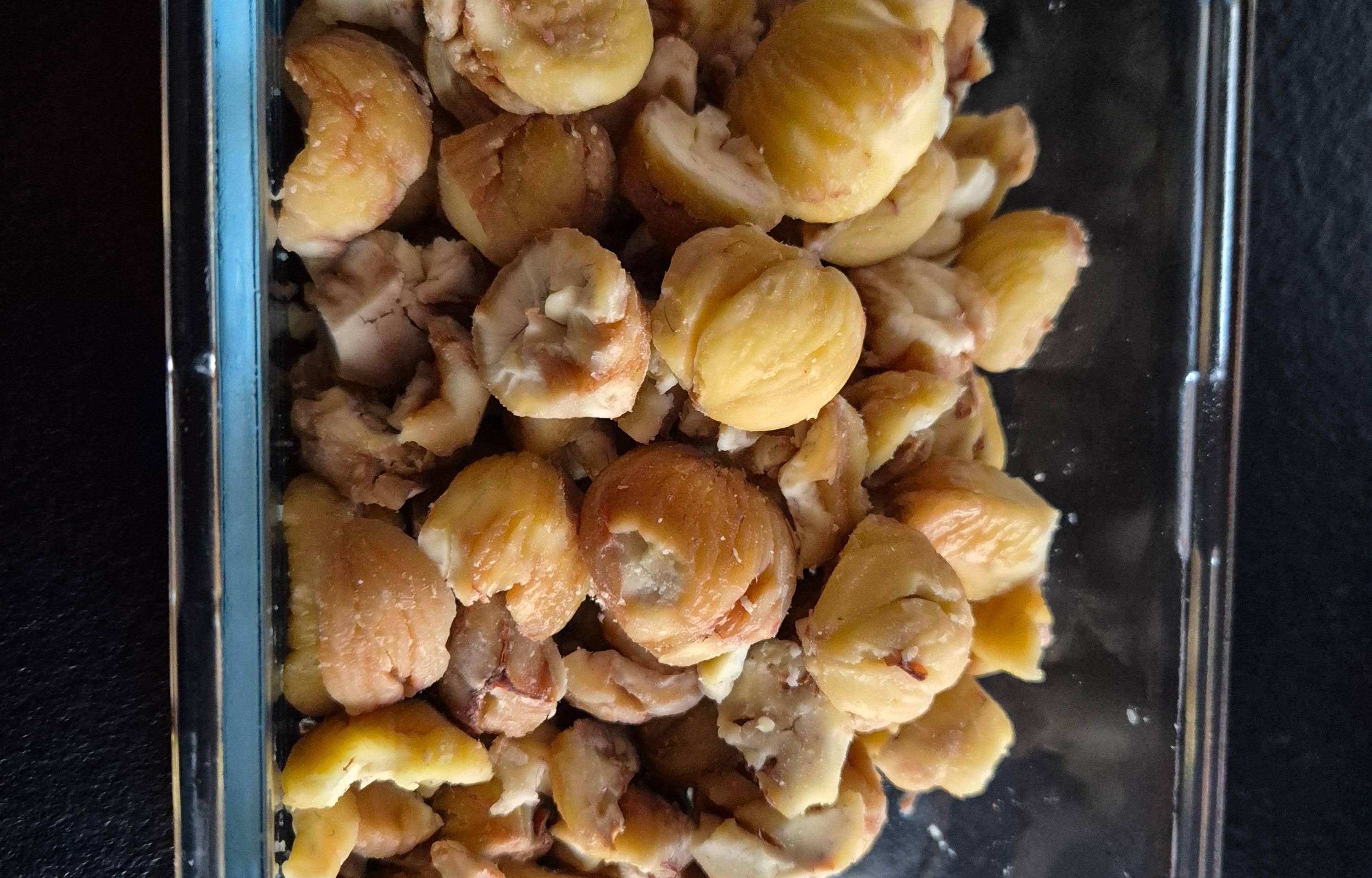 Châtaignes - Recette Cookeo V3 | Moulinex