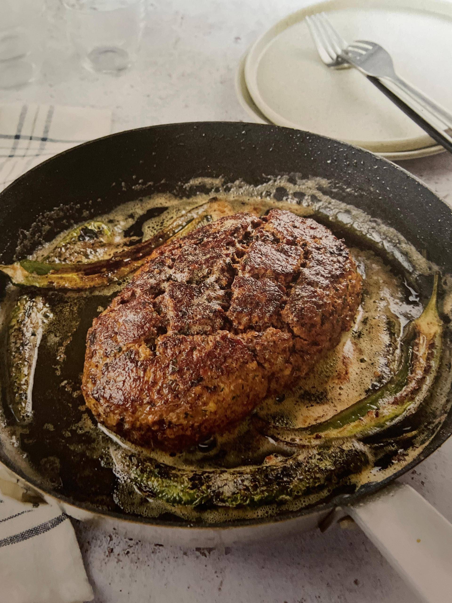 Pain de viande de Malou - Recette Cookeo V3 | Moulinex