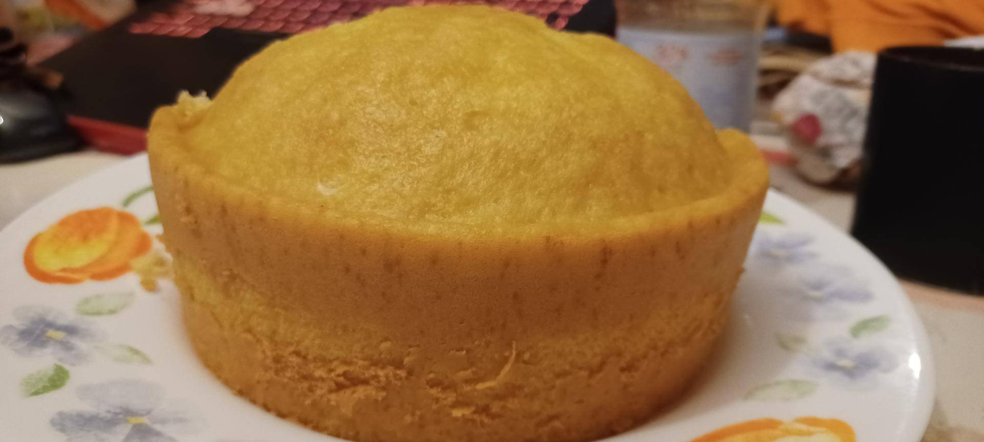 Cake à la poudre d'amande - Recette Cookeo | Moulinex
