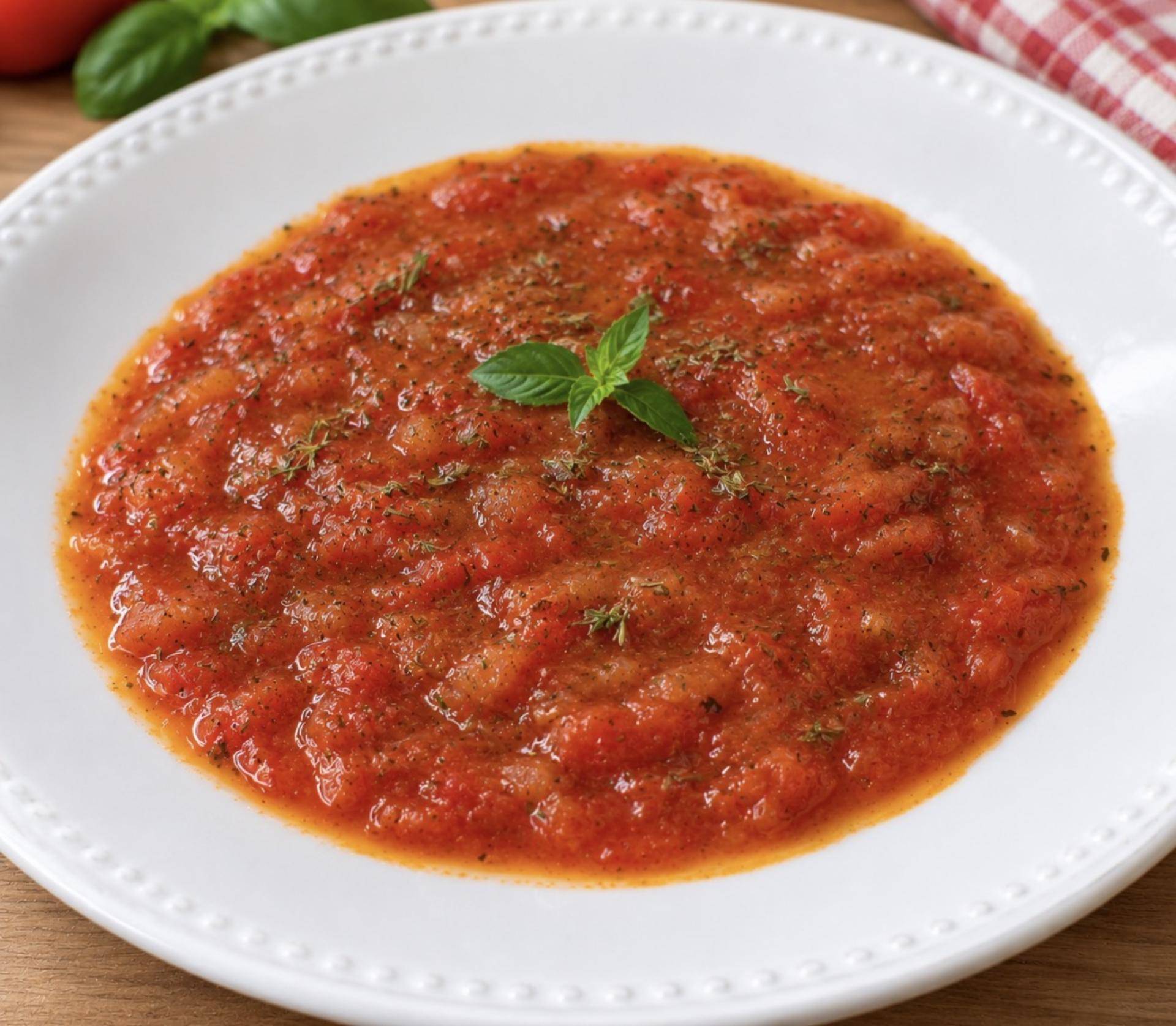 Sauce provençale - Recette Cookeo | Moulinex