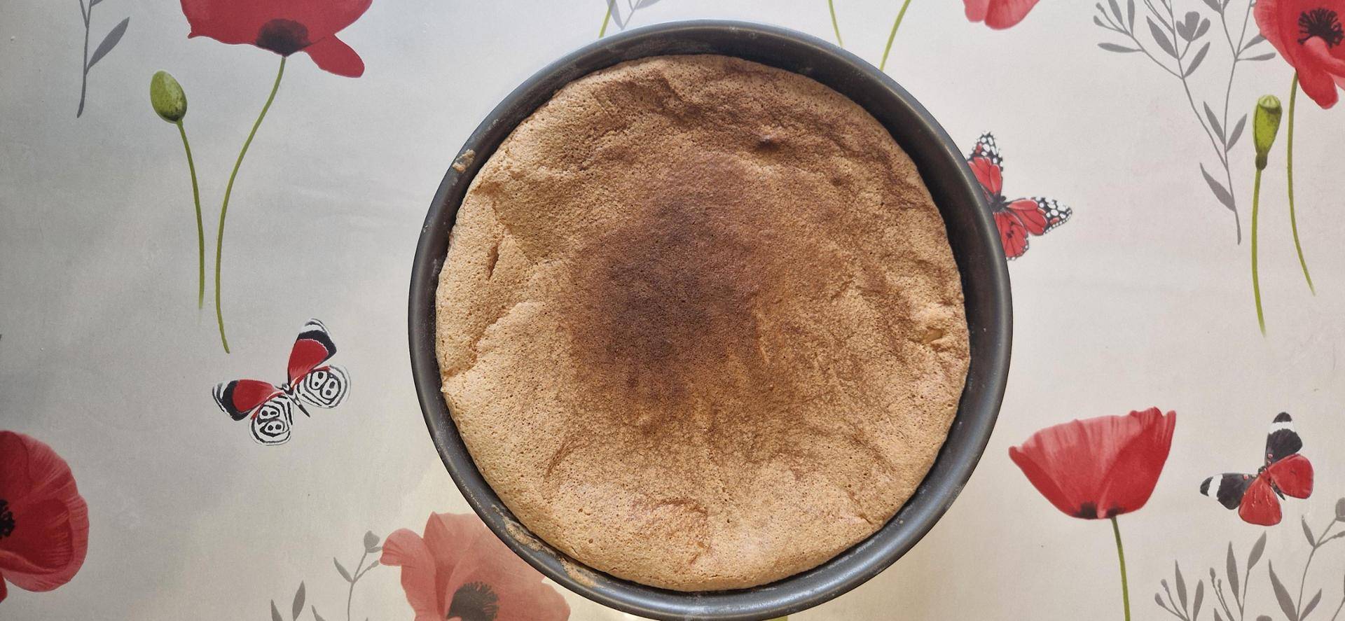 Biscuit de Savoie - Recette Companion Connect XL | Moulinex