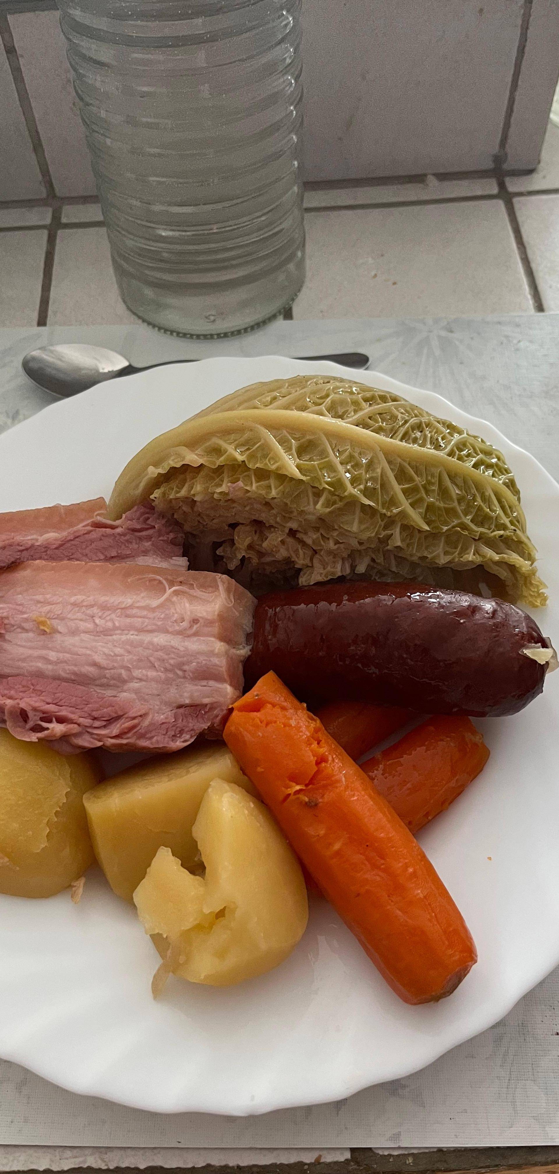 Potée - Recette Cookeo | Moulinex